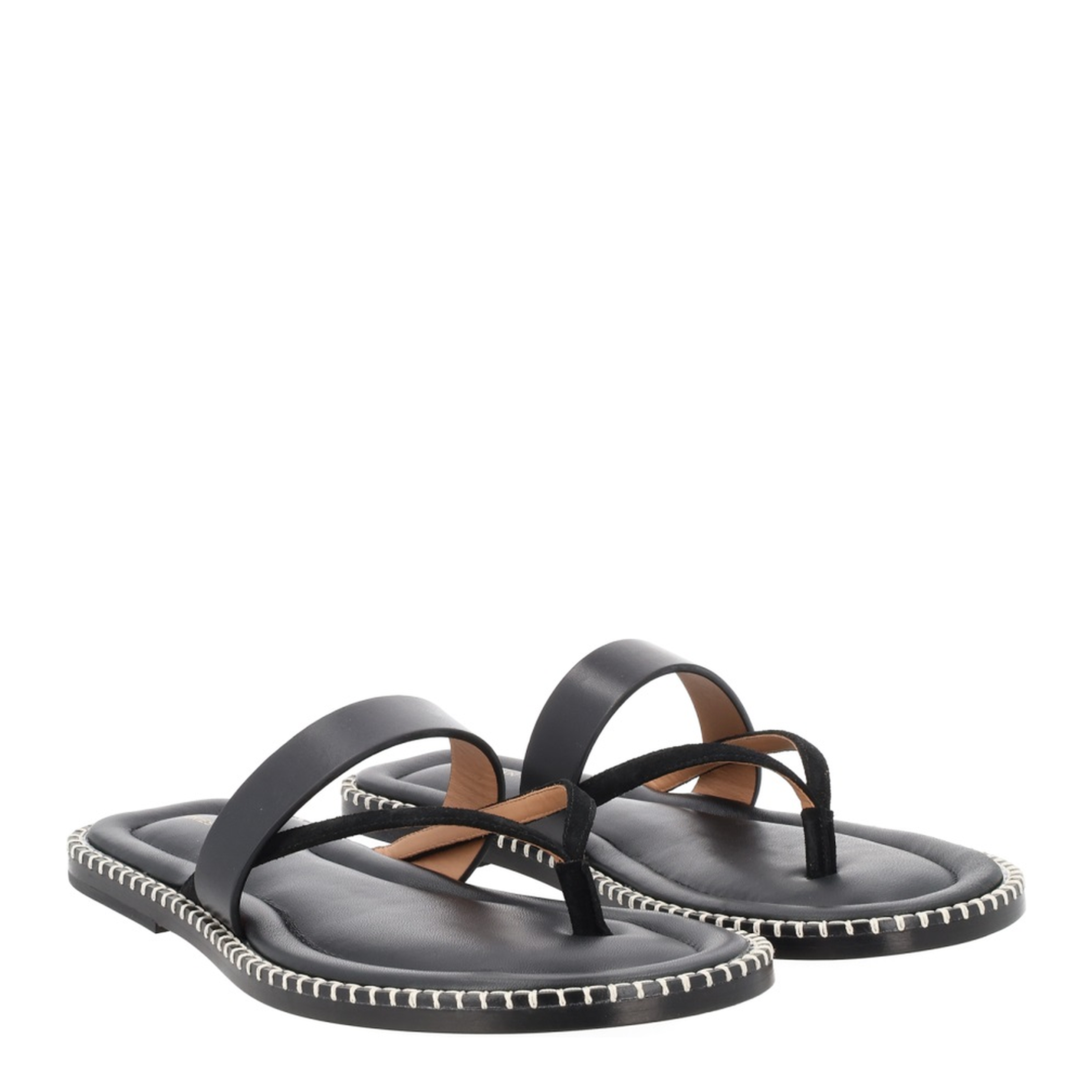 MAYFEYR - Dries Van Noten - Leather Sandal - 0217380105900