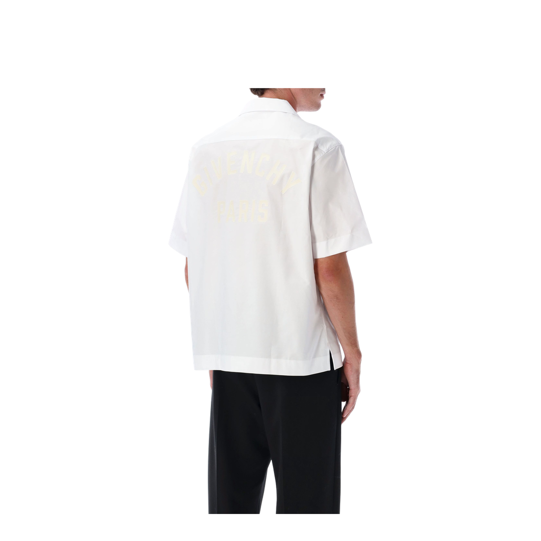 MAYFEYR - Givenchy - T-Shirts And Polos White - BM616J15H7100