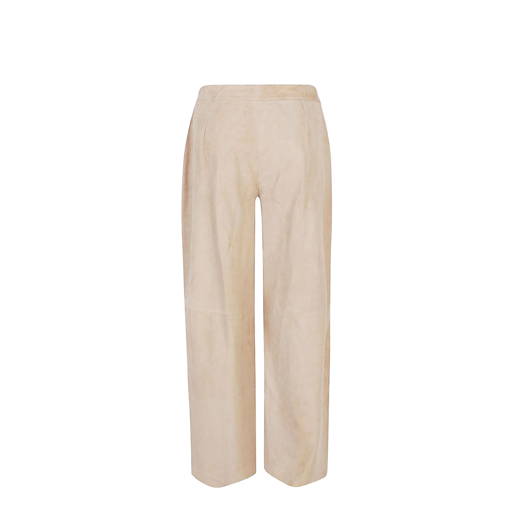 Trousers Beige