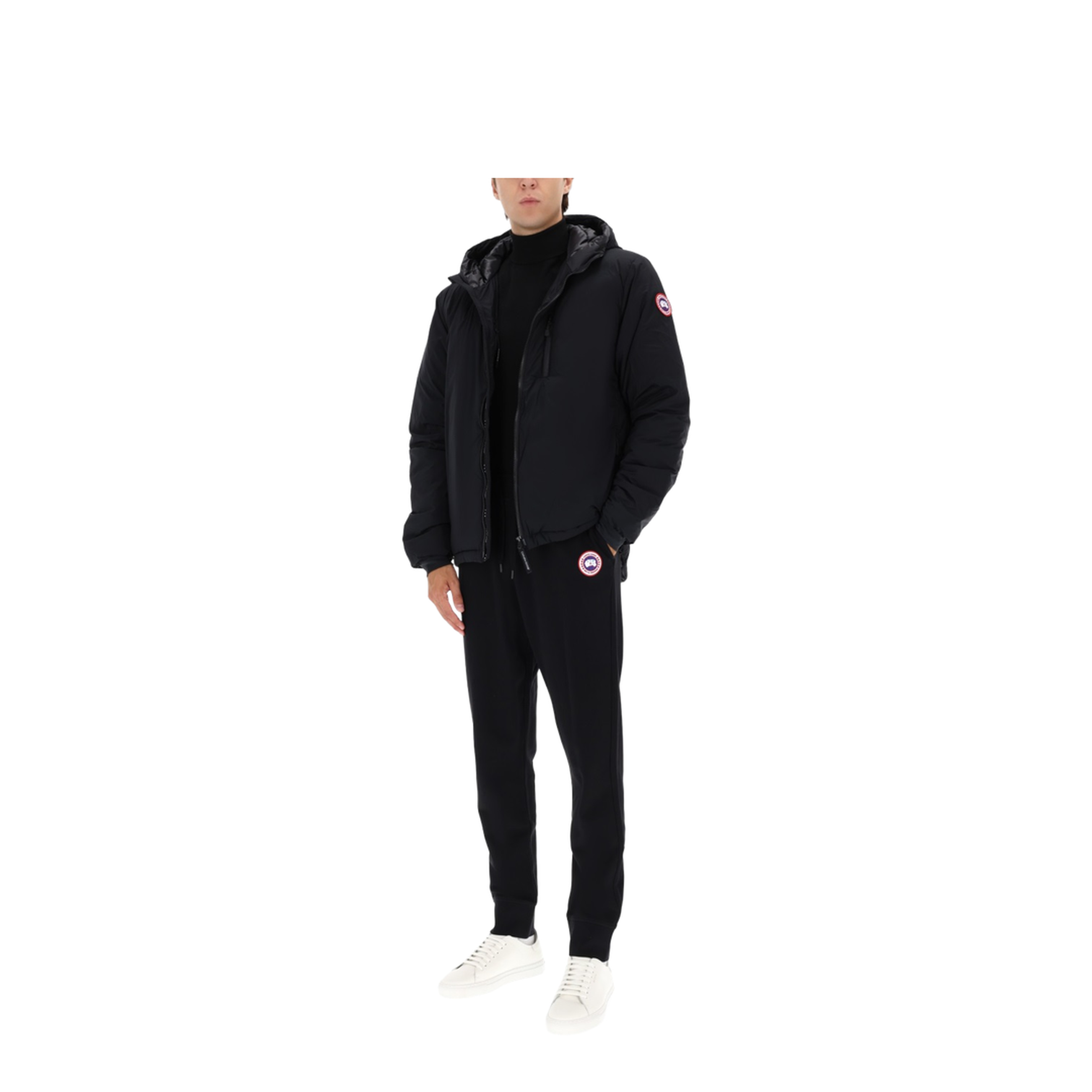 Lodge Down Hoody