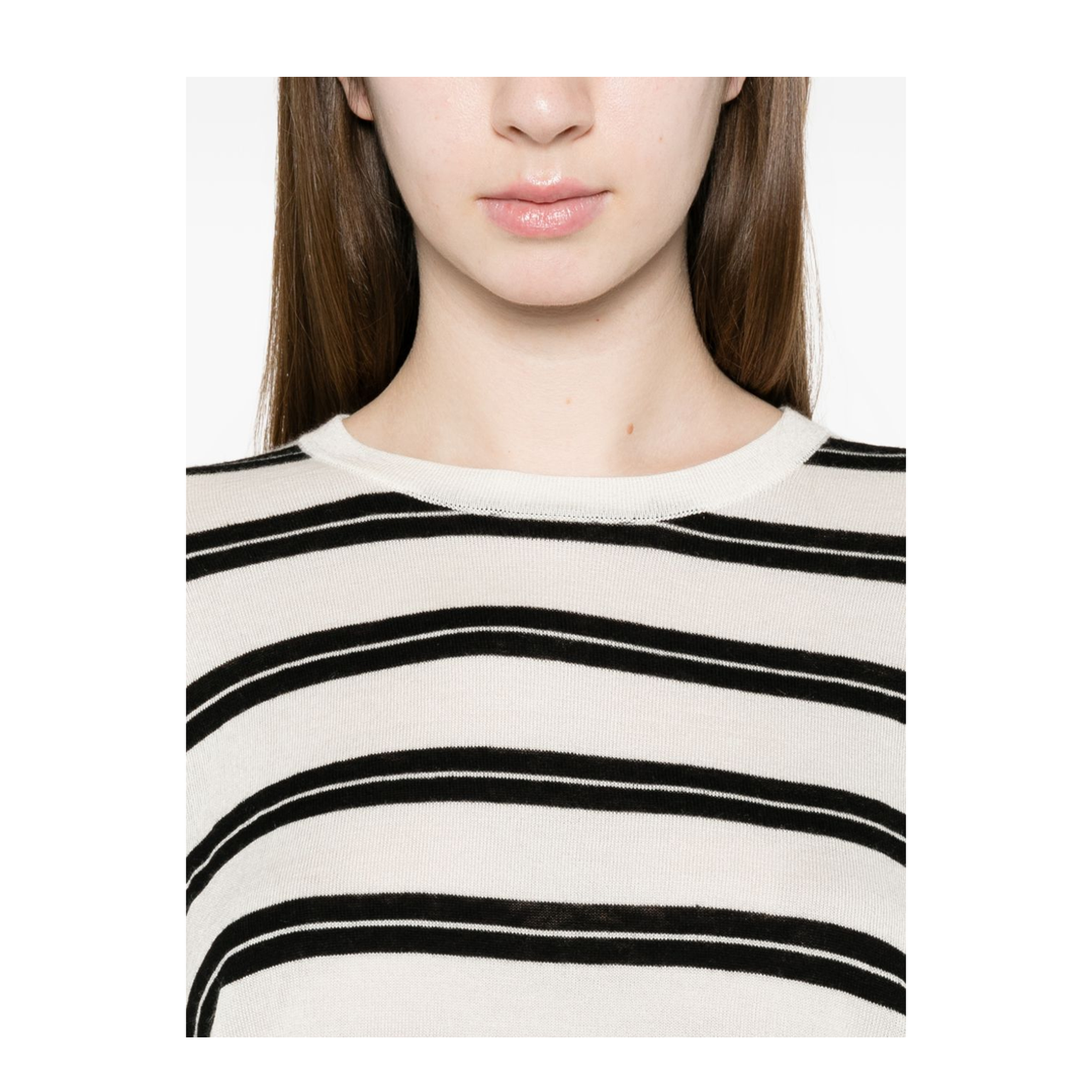 MAYFEYR - Soft Goat - Sweaters Black - 2475112003BLACK