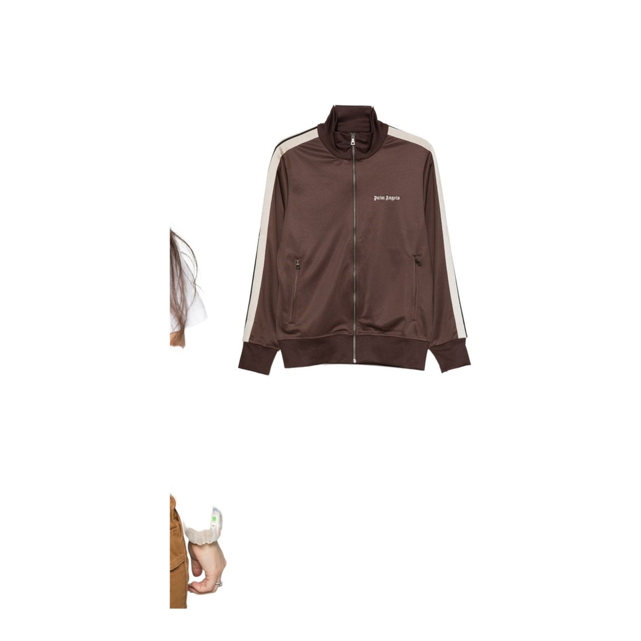 MAYFEYR - Palm Angels - Sweaters Brown - PAMBD001FB0016003