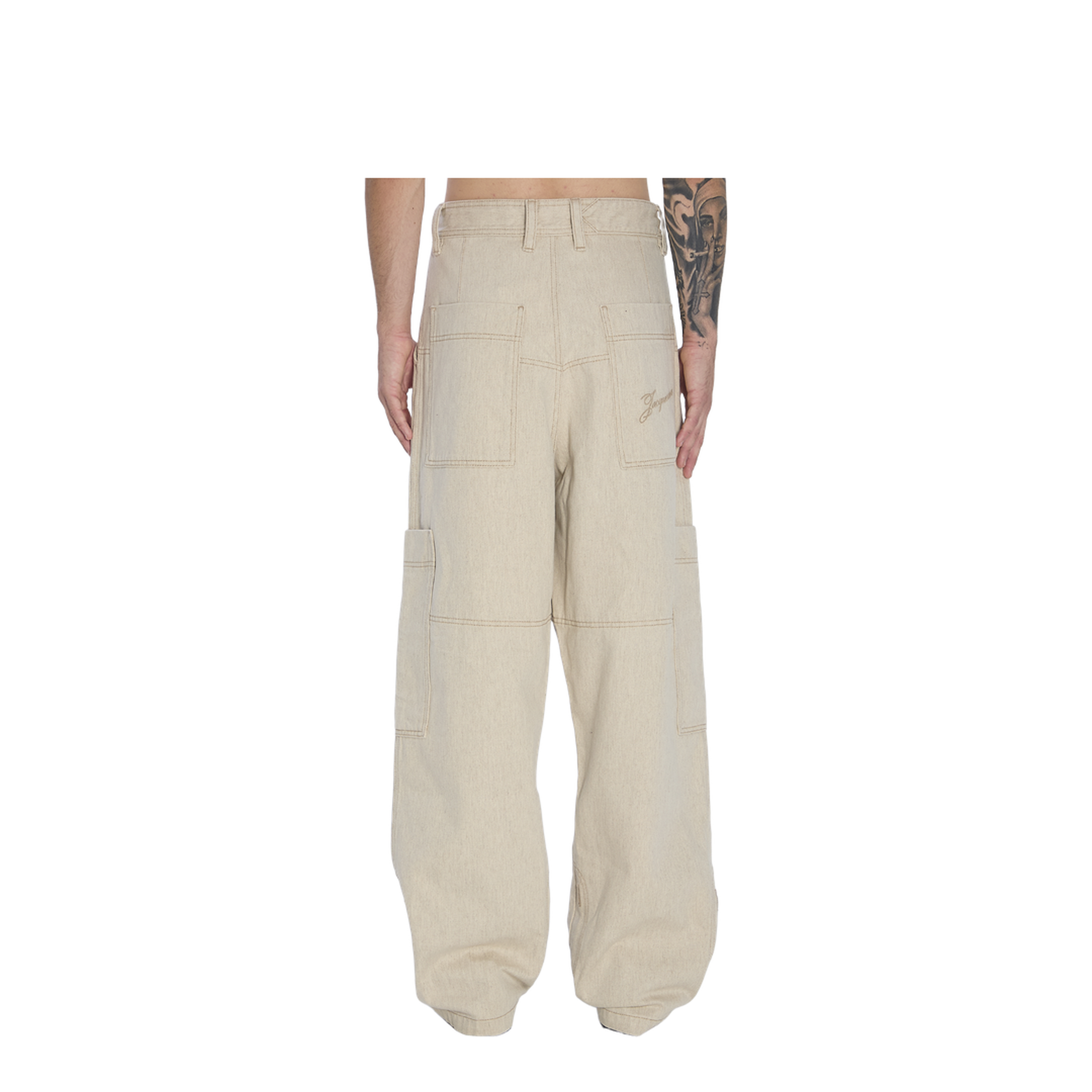 Carré Cargo Pants