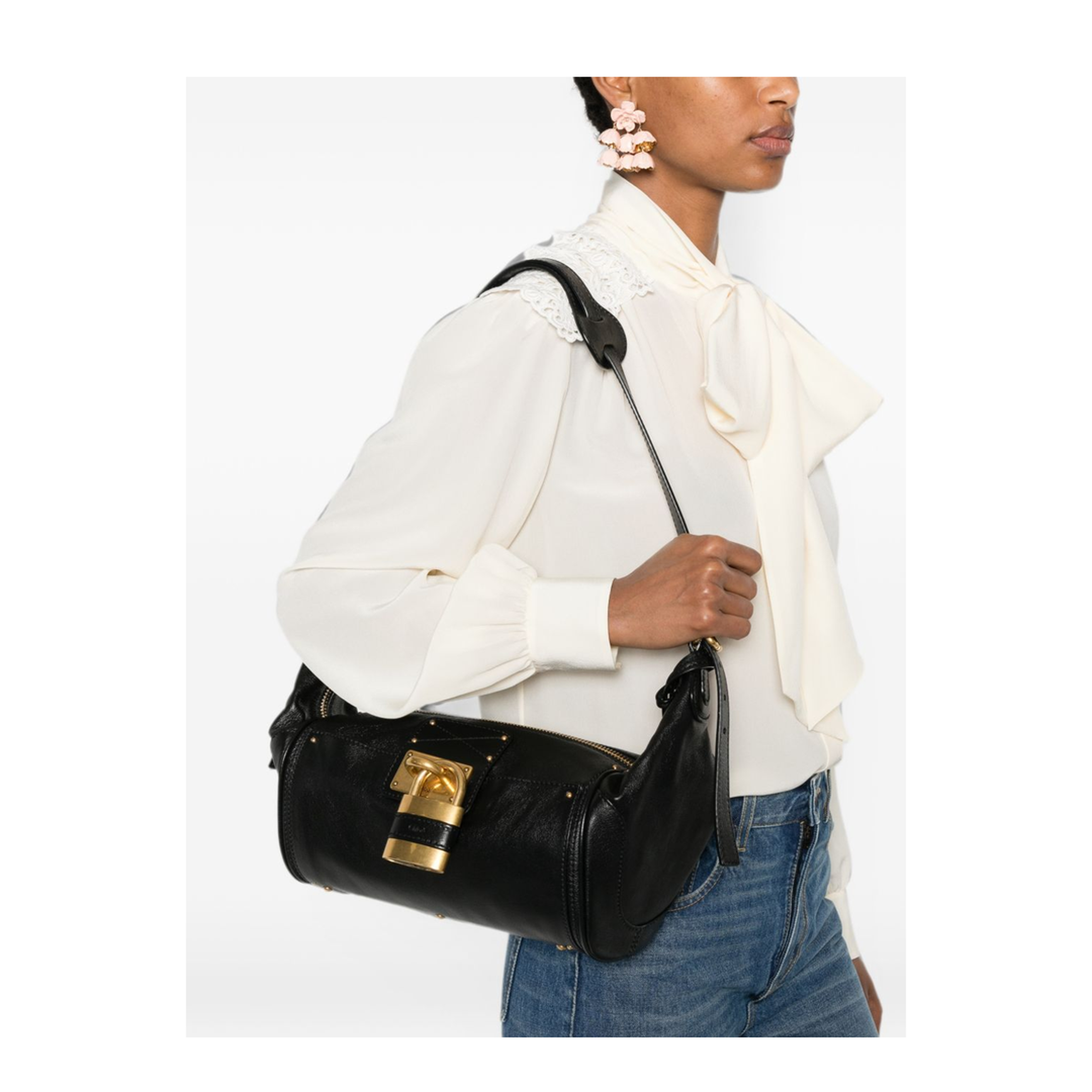MAYFEYR - Chloè - Black Bag - CH26AS809P75001