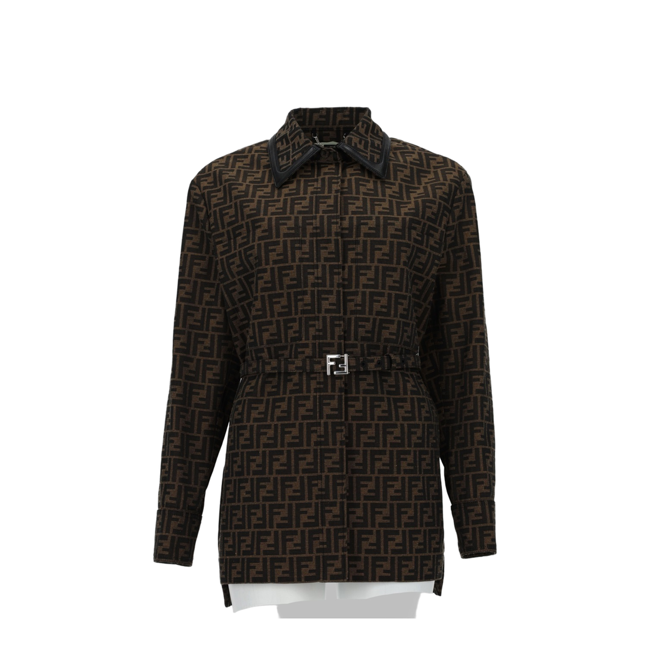 Jackets Brown