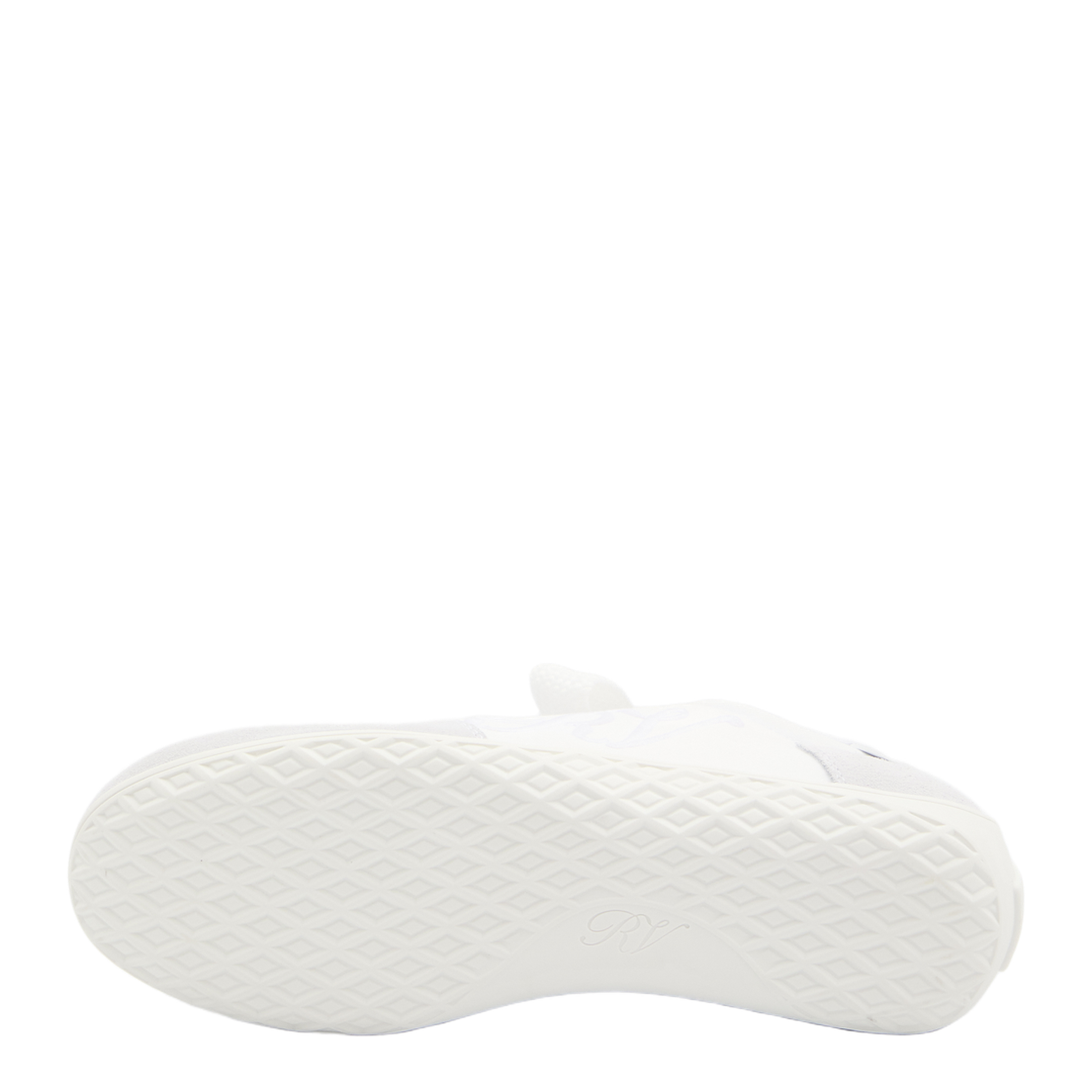 Low Sneakers in Suede