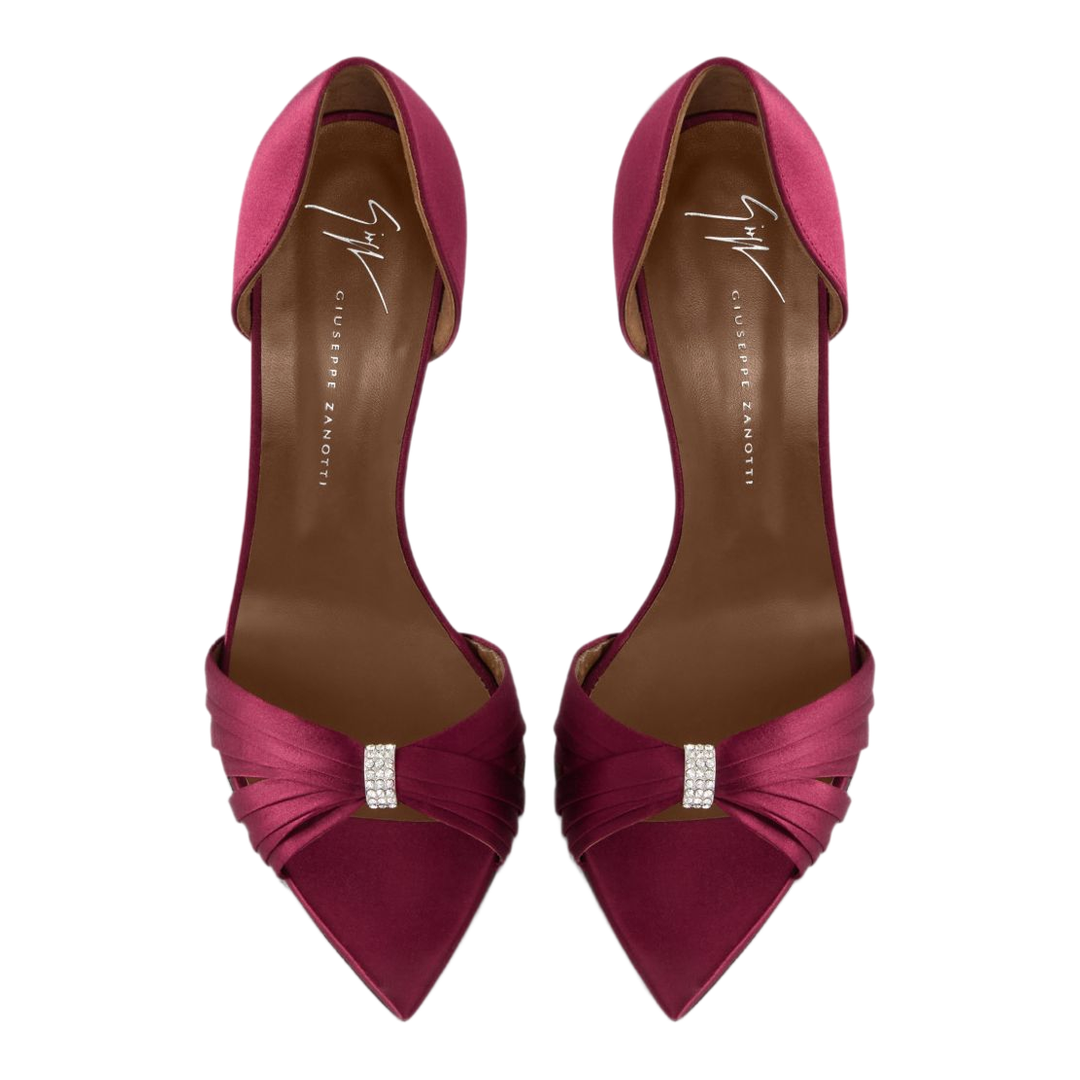 MAYFEYR - Giuseppe Zanotti - With Heel Bordeaux - I600010003