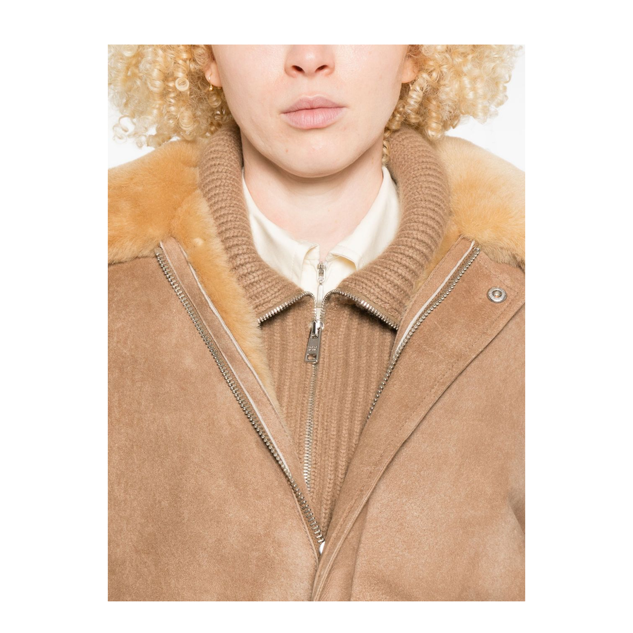 MAYFEYR - Prada - Leather Jackets - 58A237172LF0065