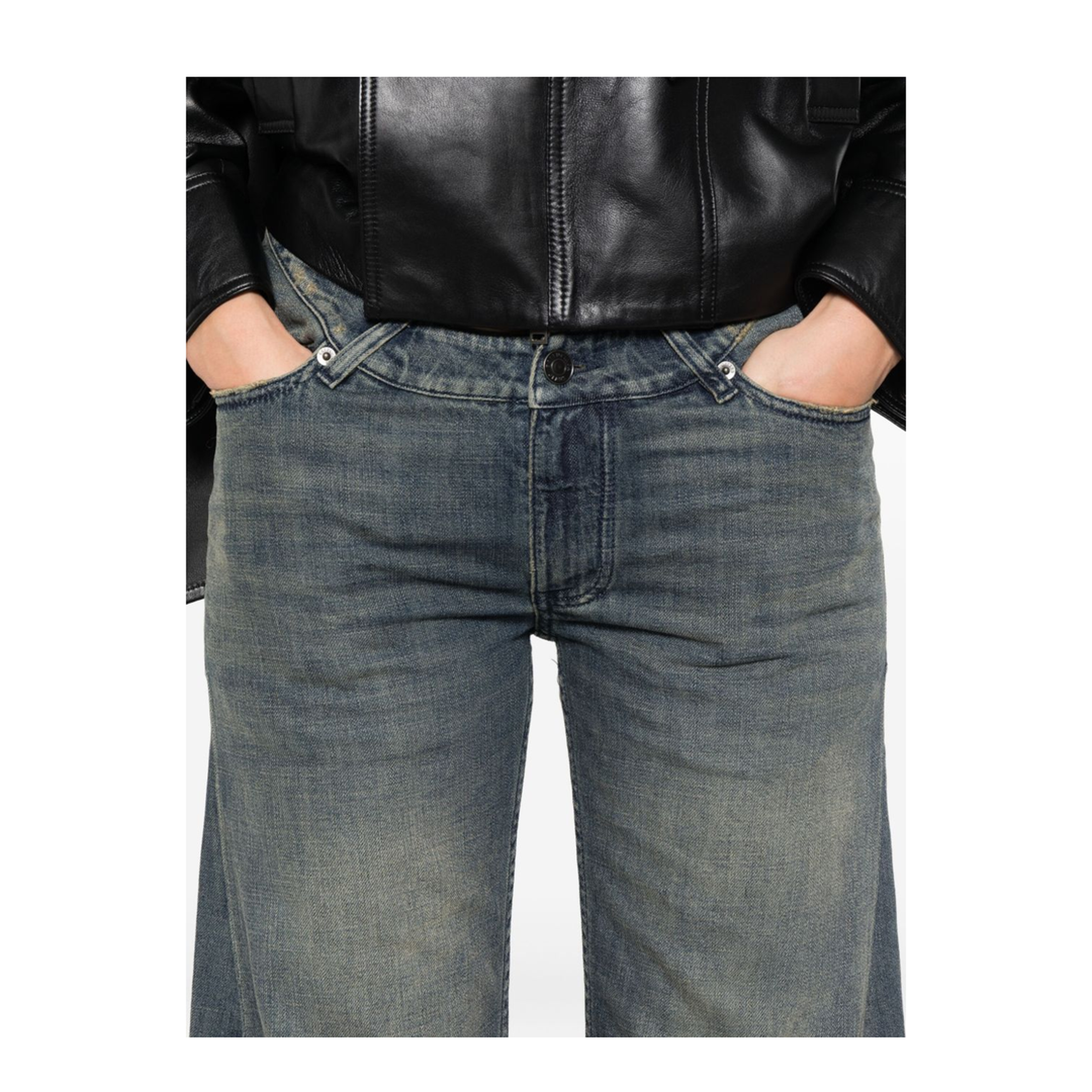 Jeans Grey