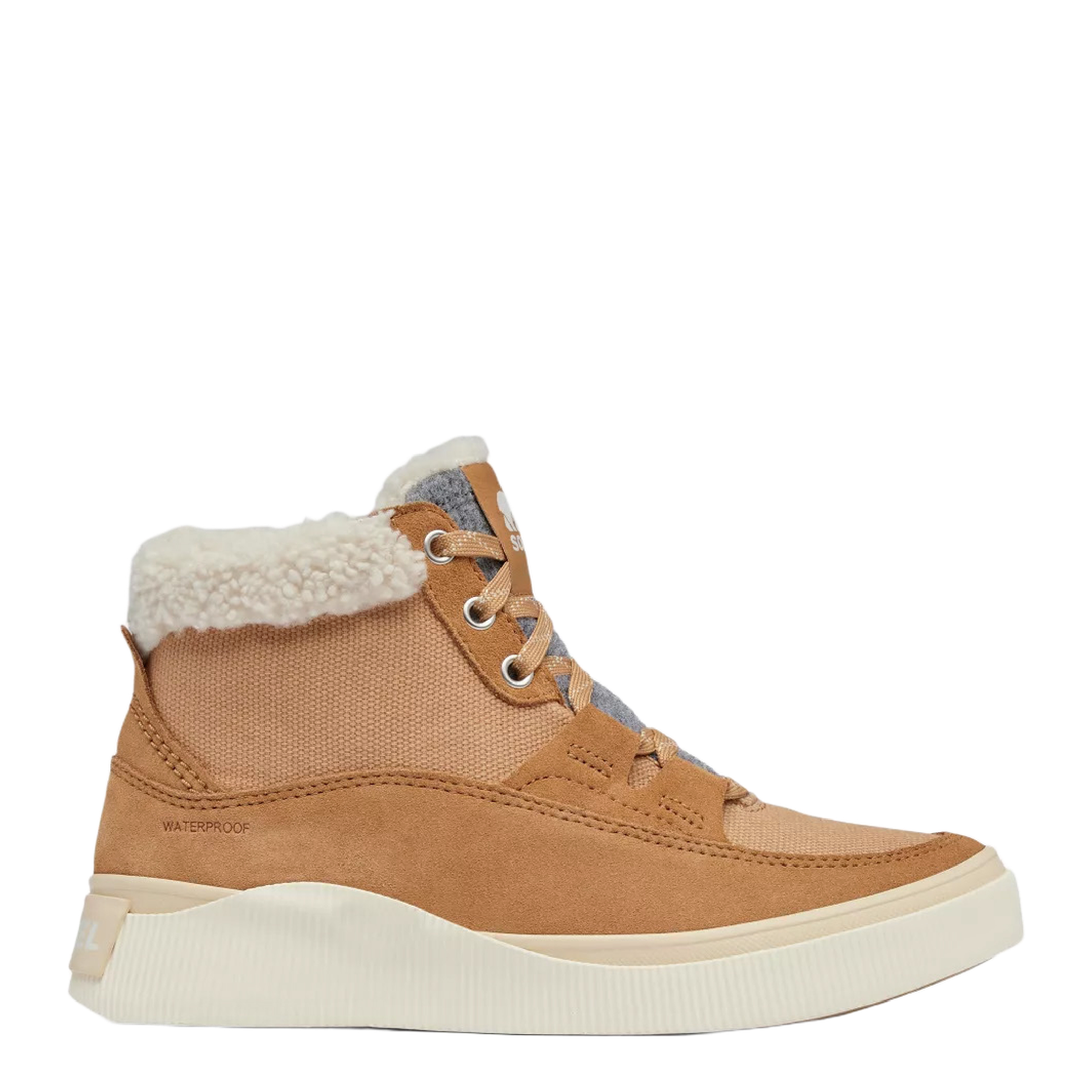 Sneakers Beige