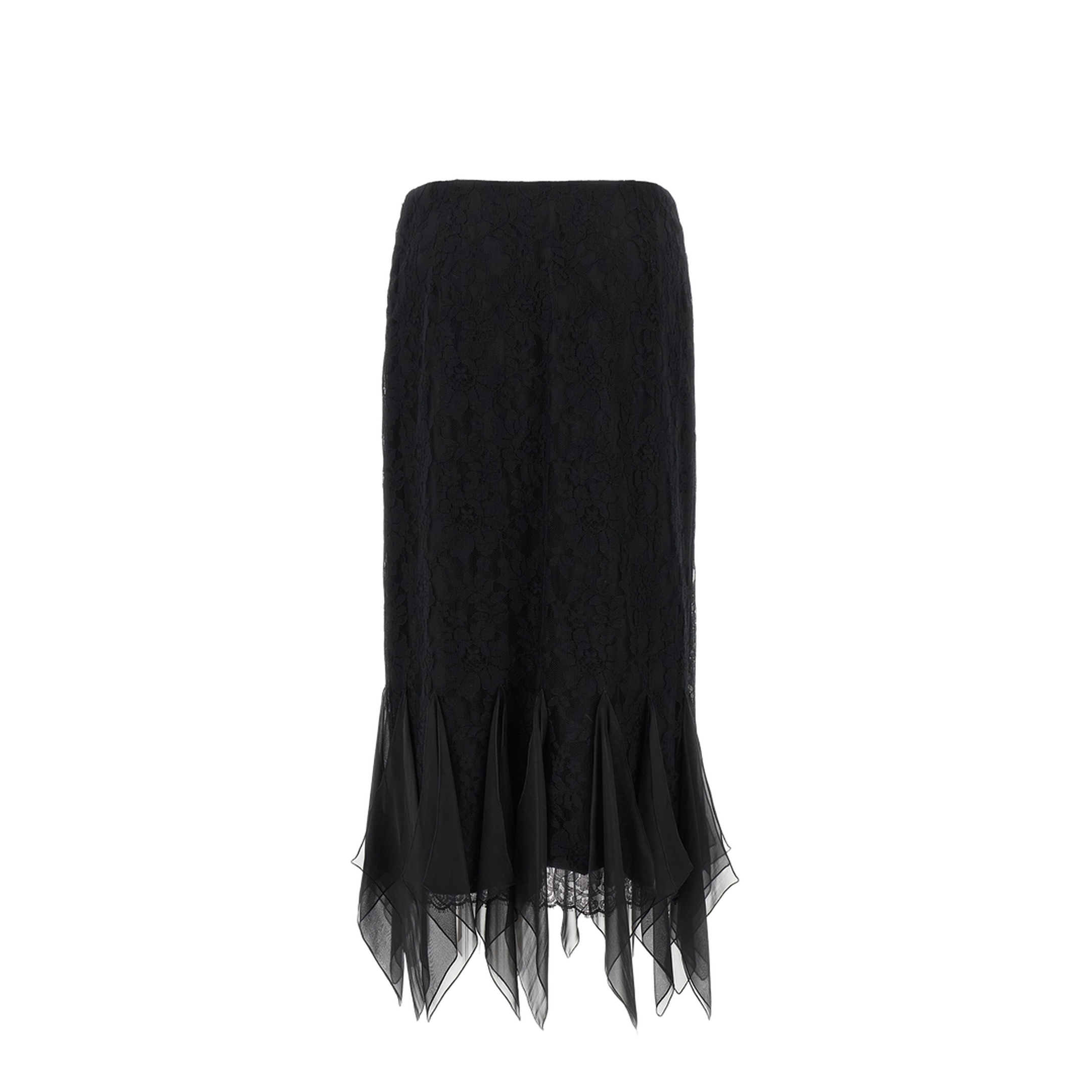 Lace Skirt