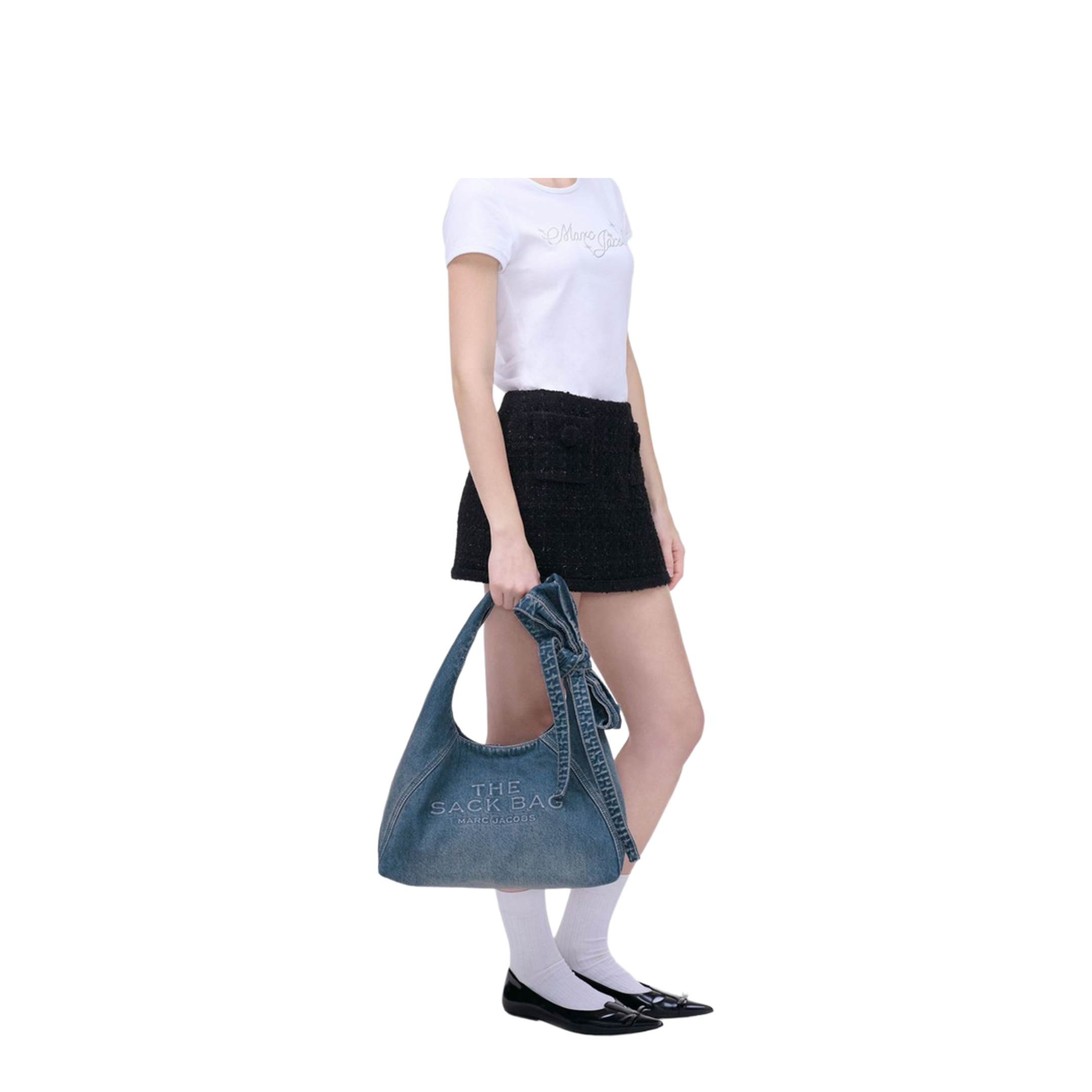 MAYFEYR - Marc Jacobs - Navy Bag - 2P5HSH028H03492