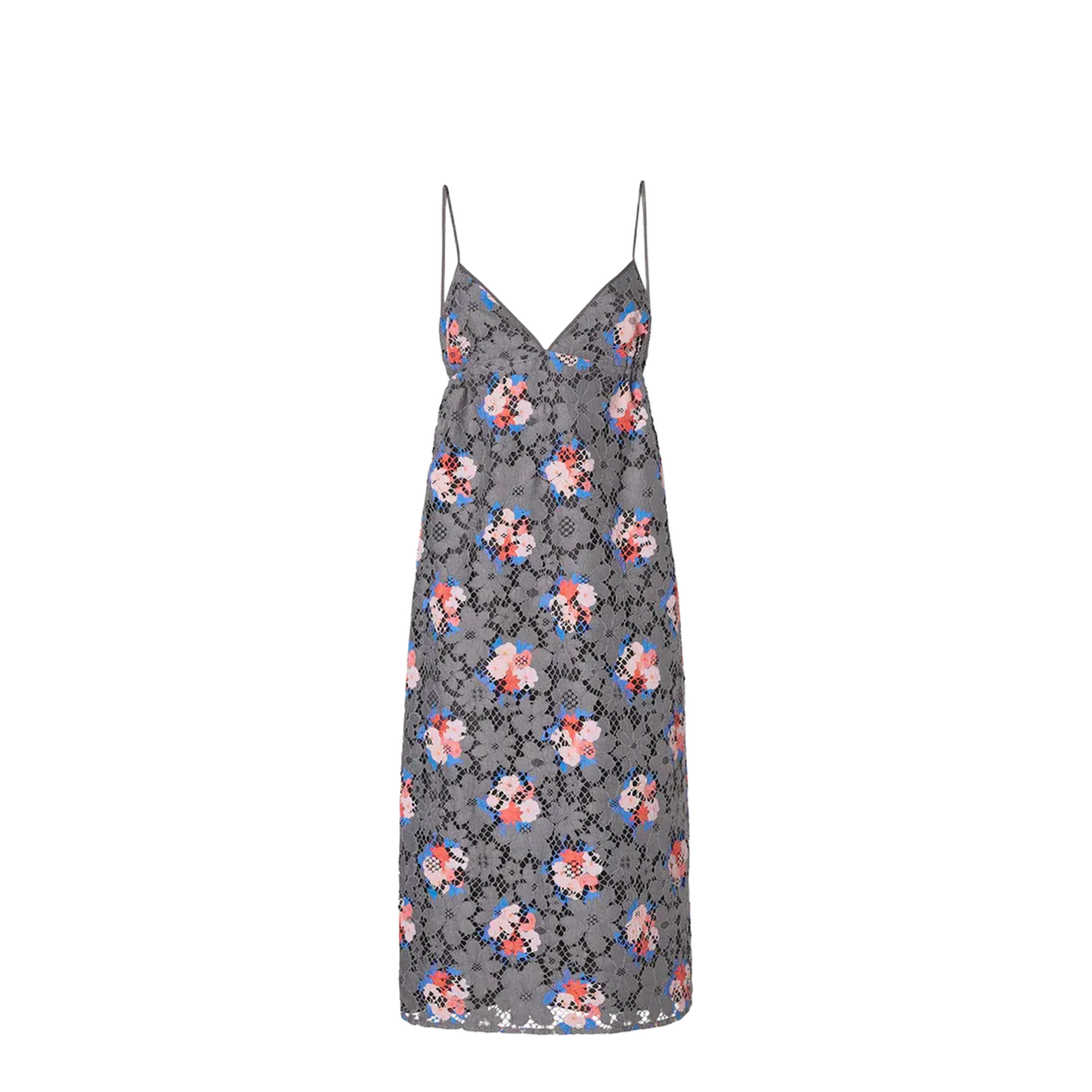 MAYFEYR - Fendi - Printed Daisy Dress - FDD558AW9E