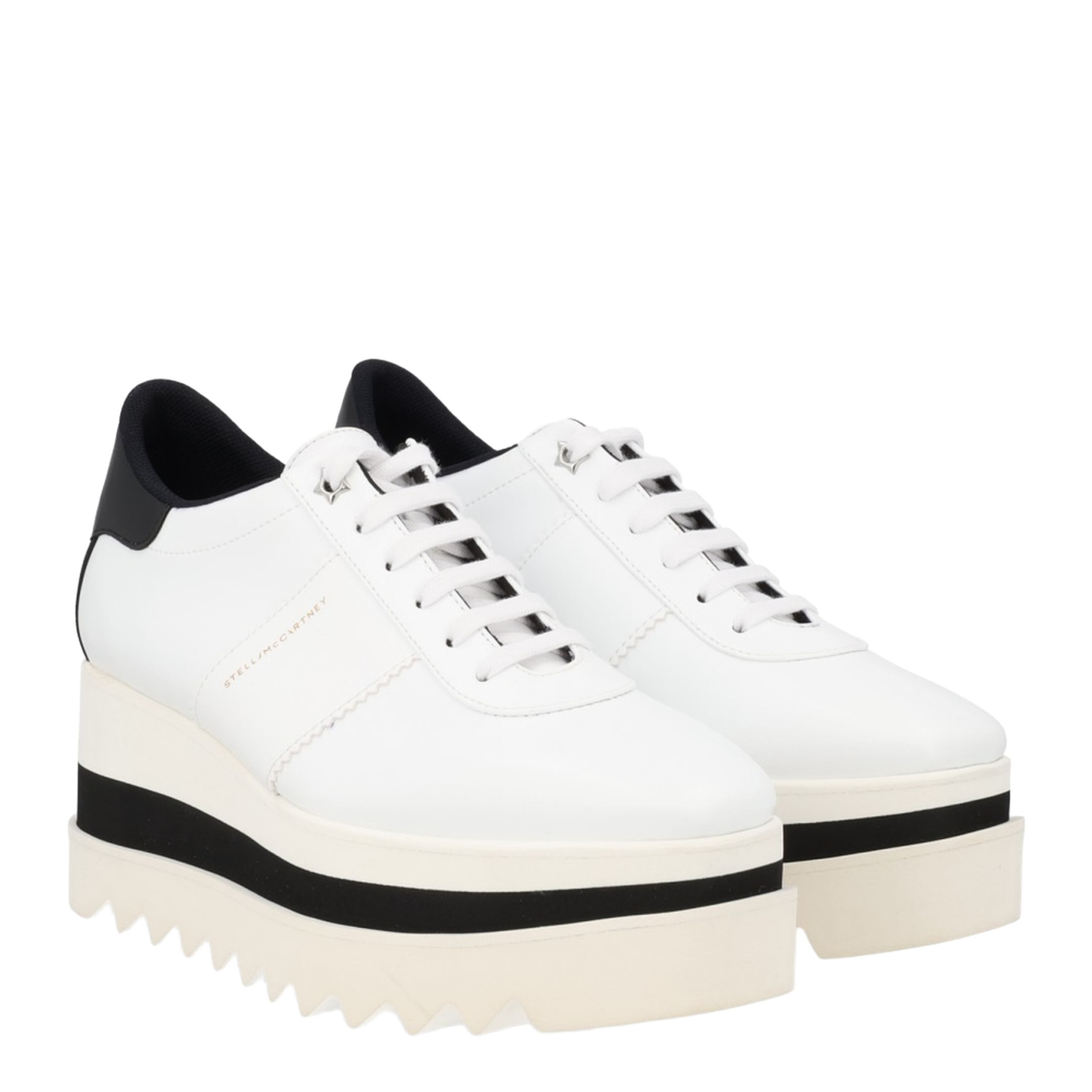 Sneak-Elyse Platform Trainers