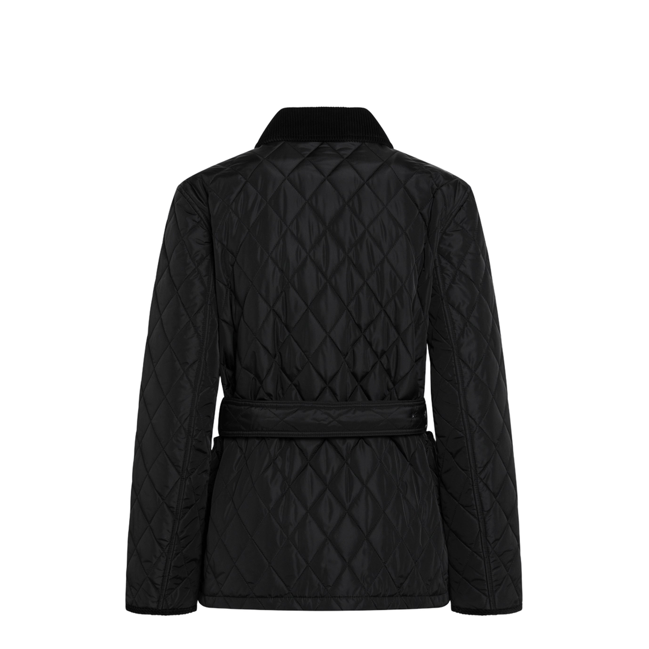Nylon Padded Jacket