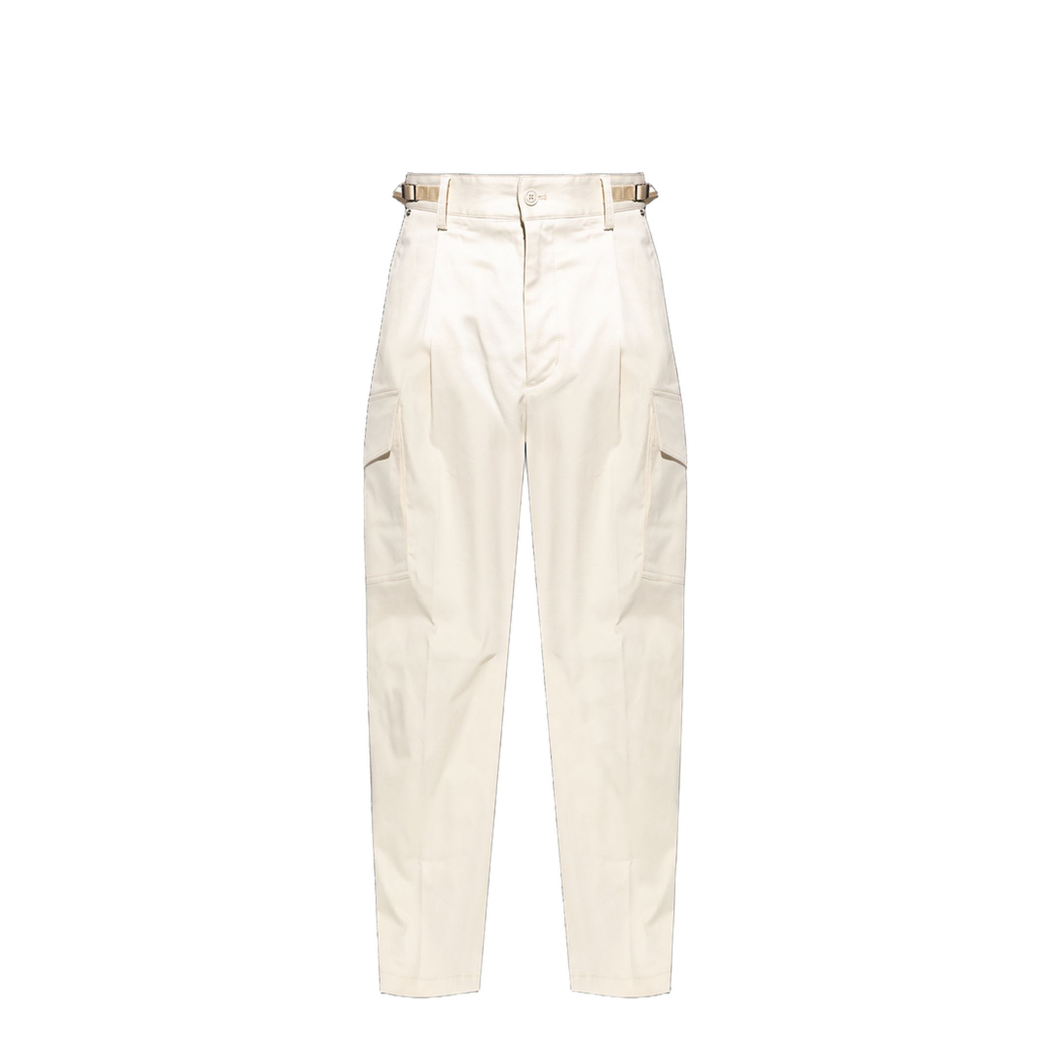 Casual Pants Ivory