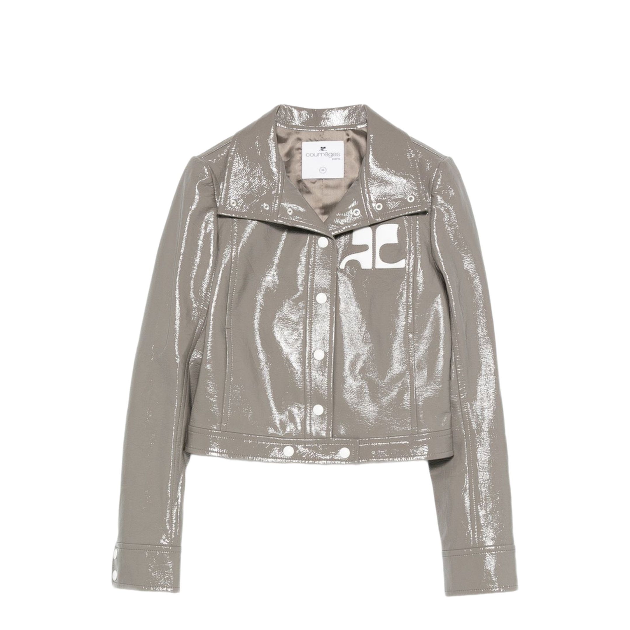 MAYFEYR - Courreges - Vinyl Jacket "Reedition" - 223CBL005VY00141099