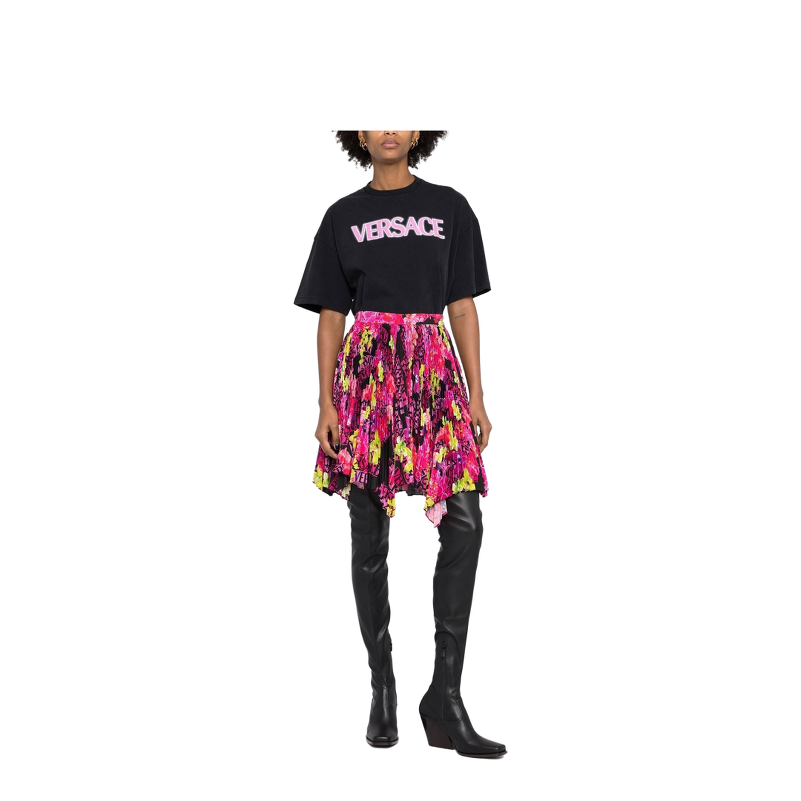 Orchid Skirt