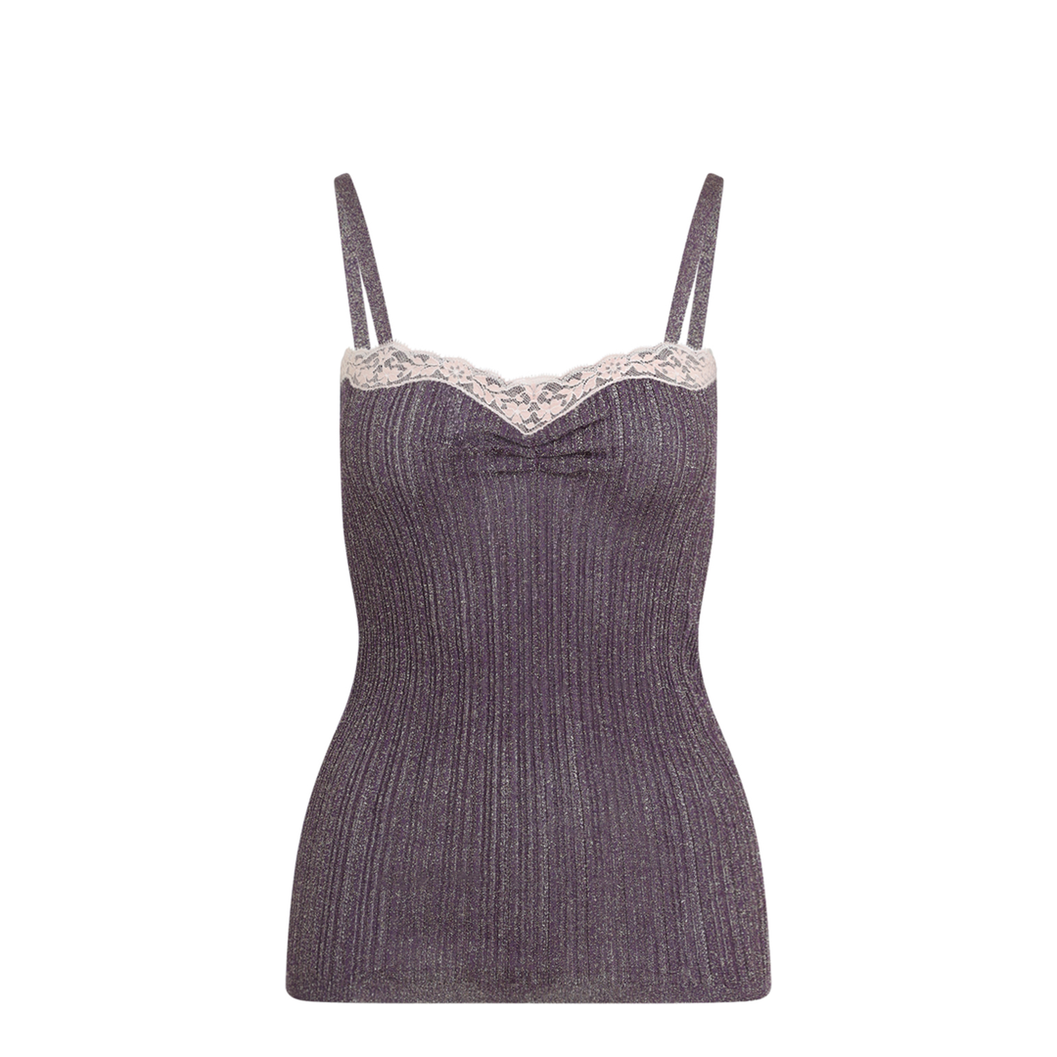 MAYFEYR - Valentino - Viscose Top - 8B0KM06QA8TF8S