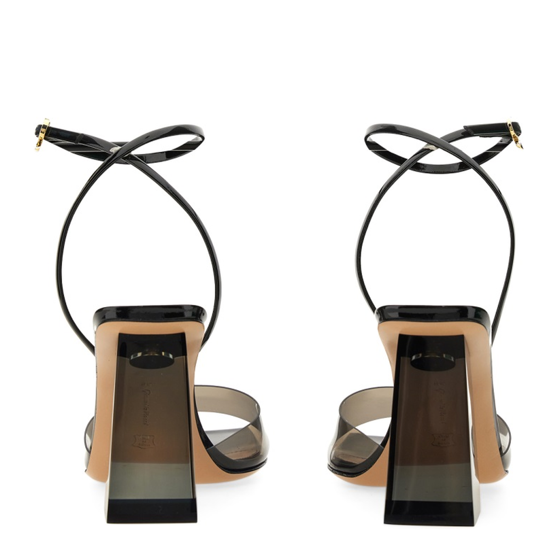 MAYFEYR - Gianvito Rossi - Cosmic Sandal 85 - G3220885PLXFUNE