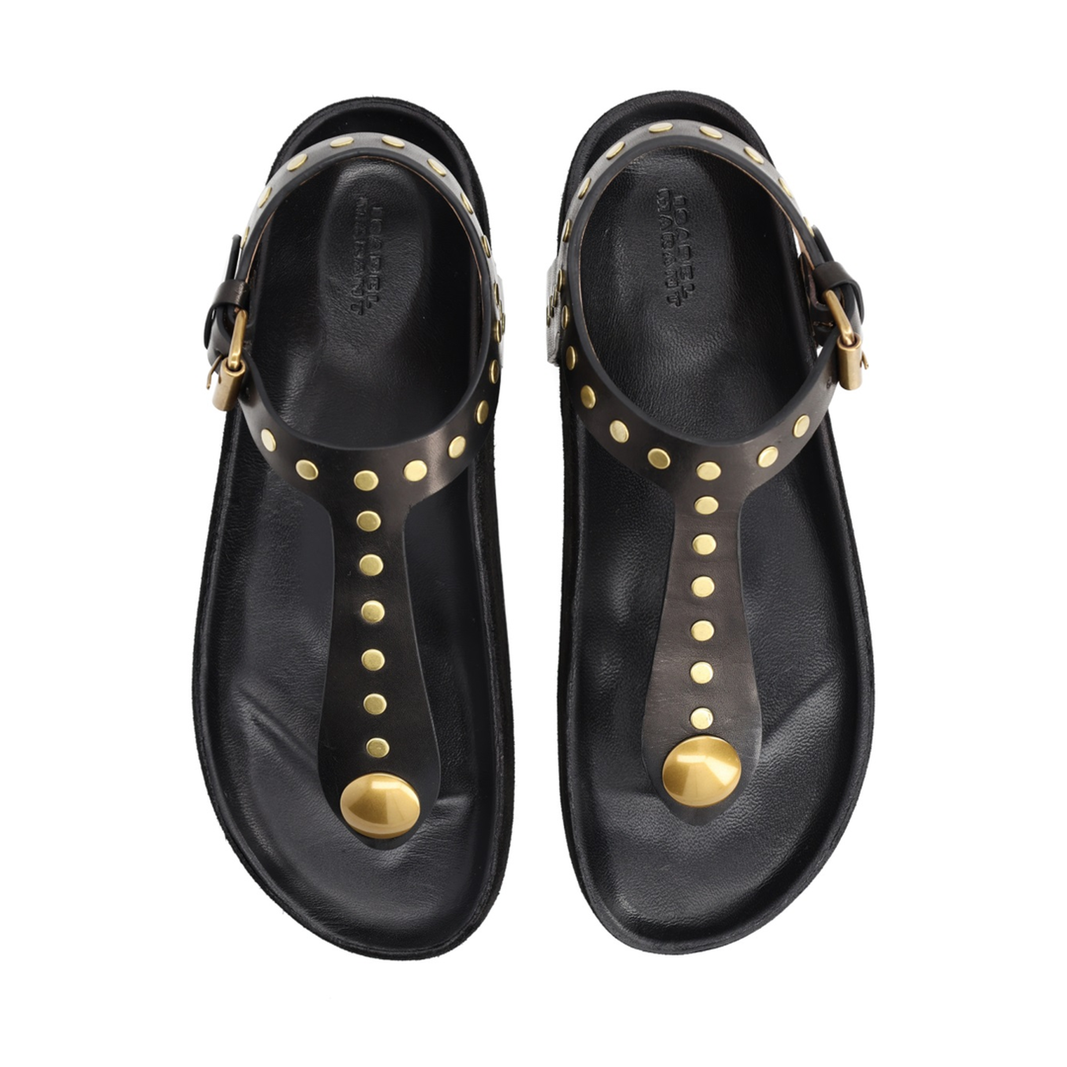 MAYFEYR - Isabel Marant - Sandal "Enore" - SD0115FAD1B08S01BK