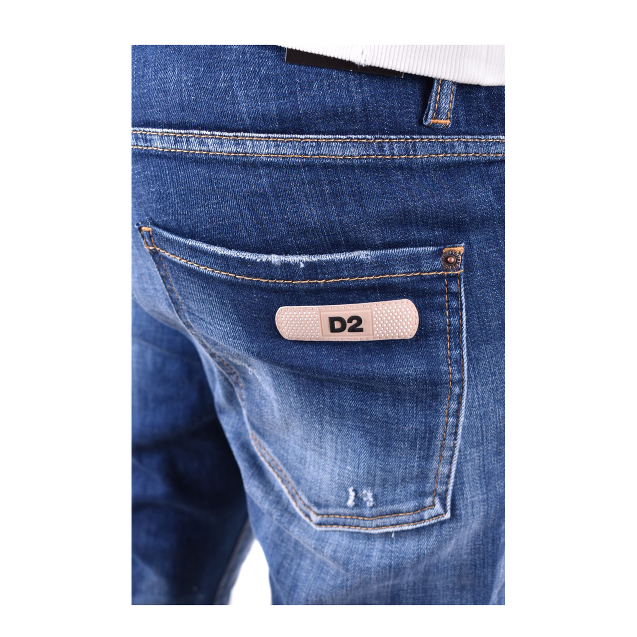 MAYFEYR - Dsquared2 - Jeans - S71LB1365S30342470