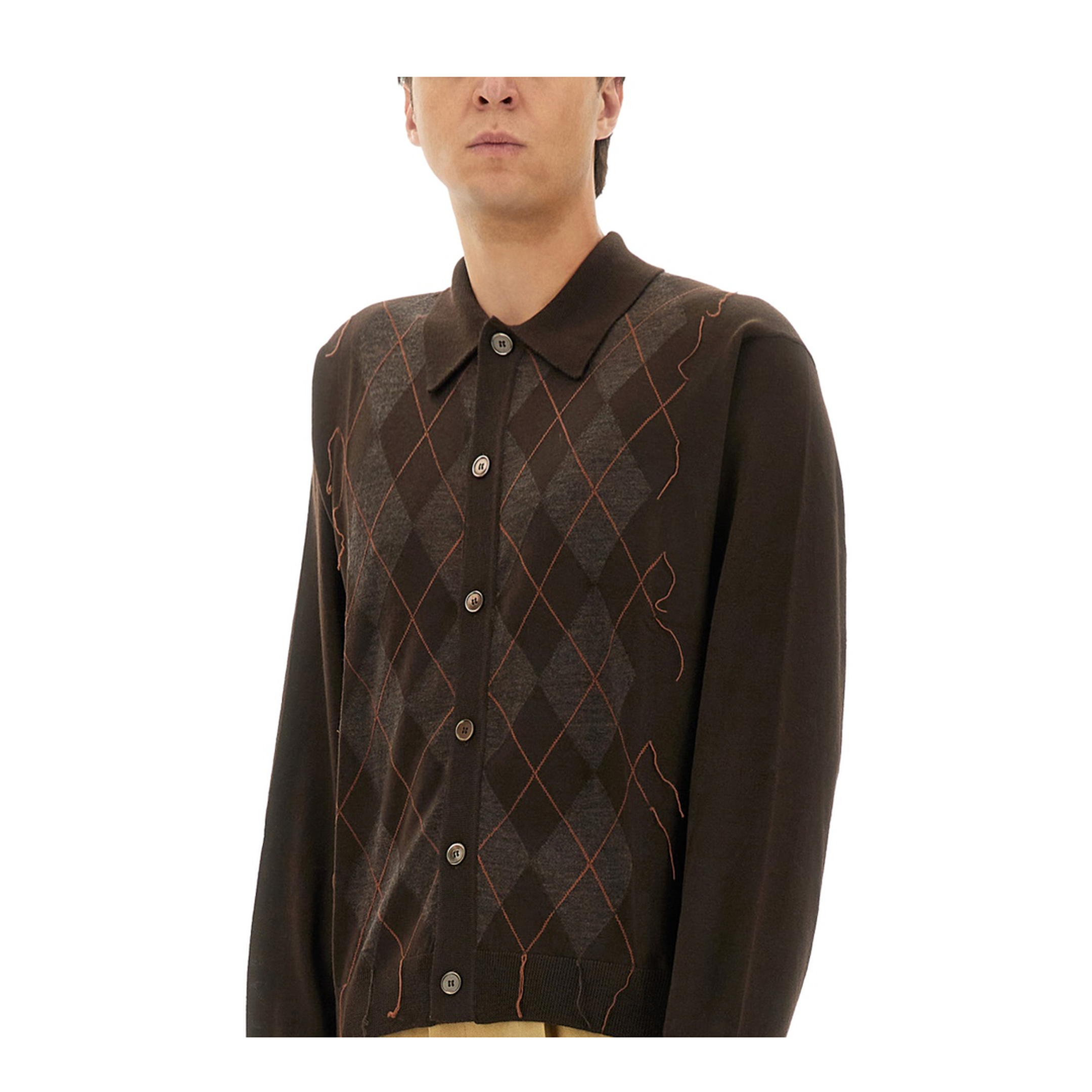 Polo Shirt Pub Argyle