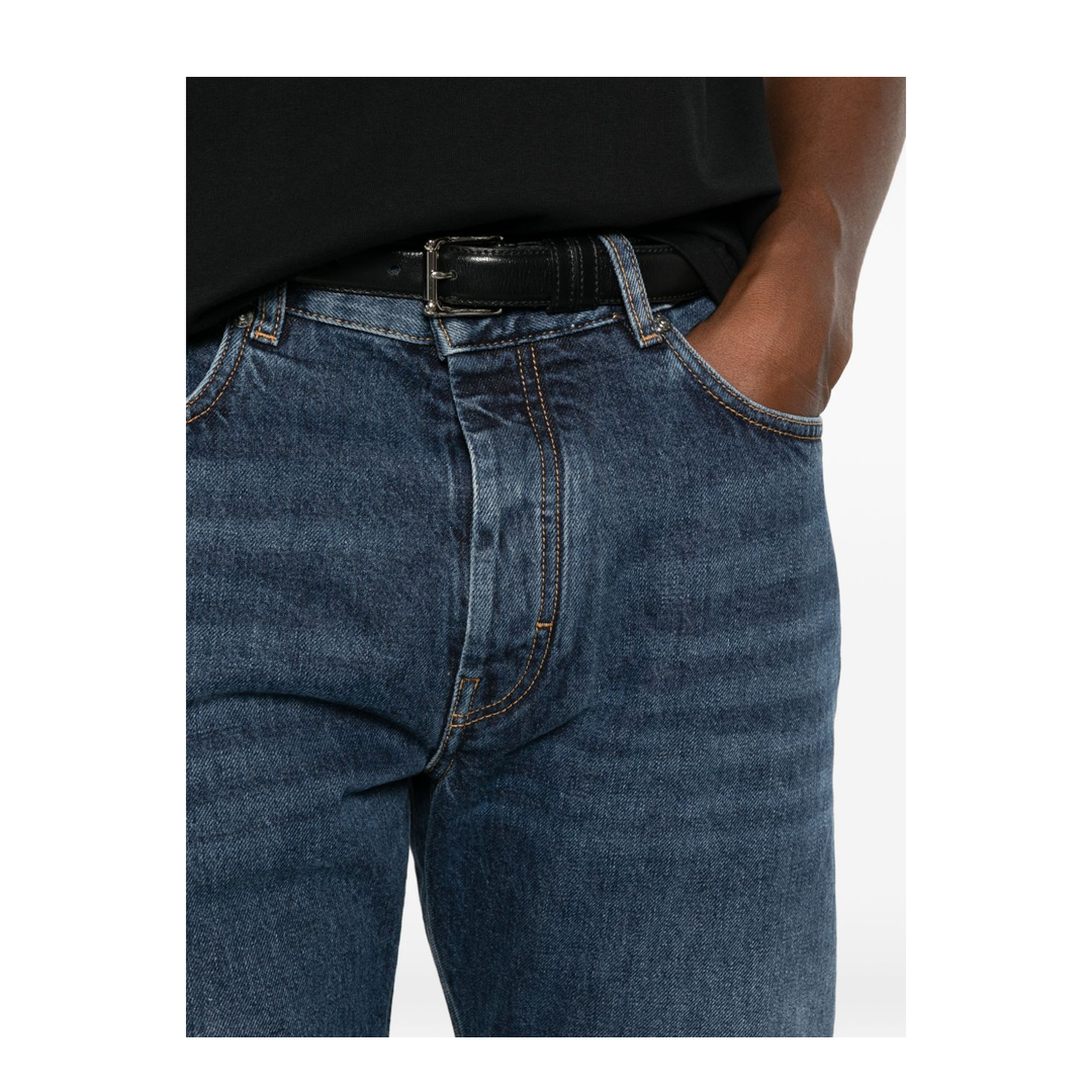 MAYFEYR - Givenchy - Jeans Navy - BM51SG5YDS053