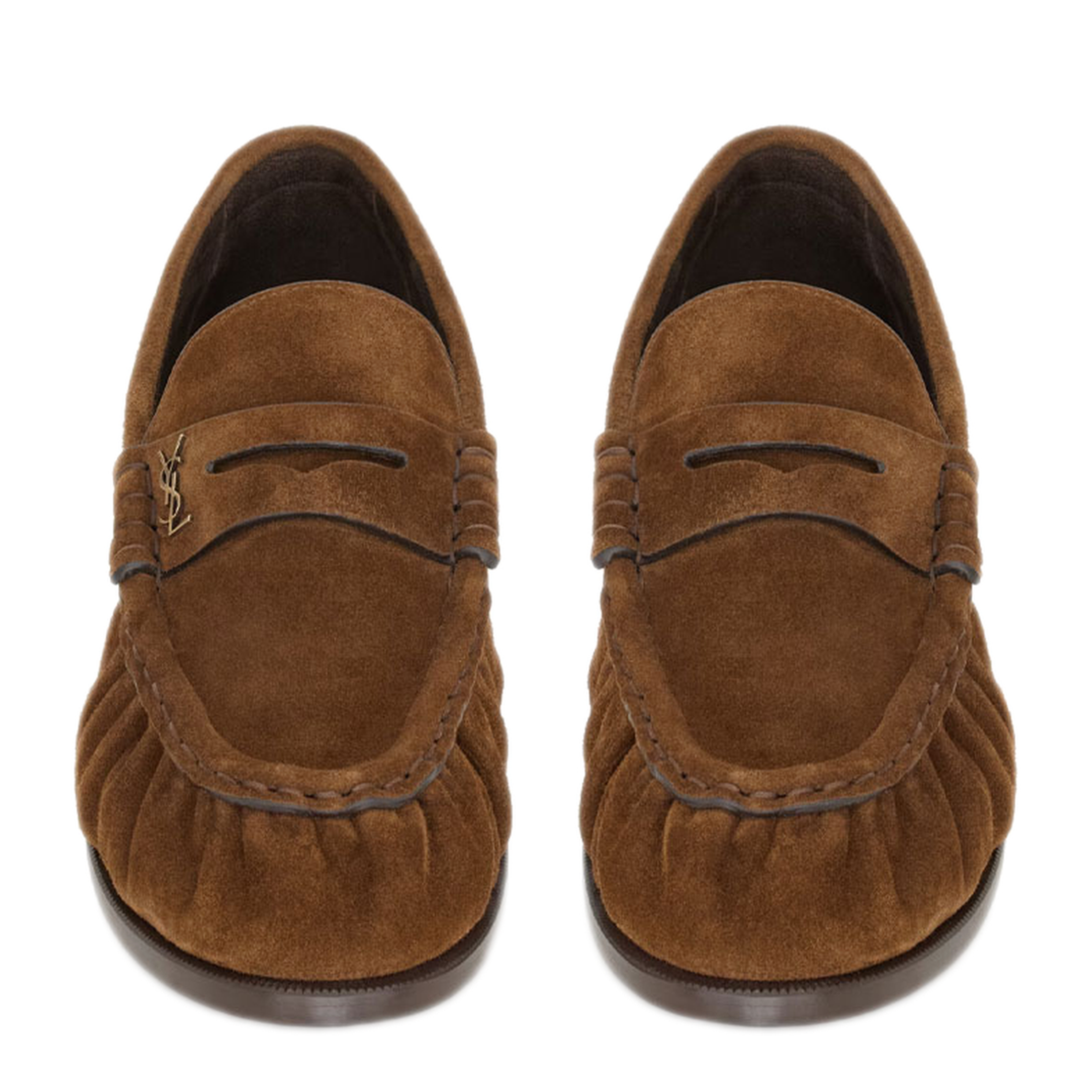 MAYFEYR - - Le Loafer Supple In Suede - 83947127DTT2319
