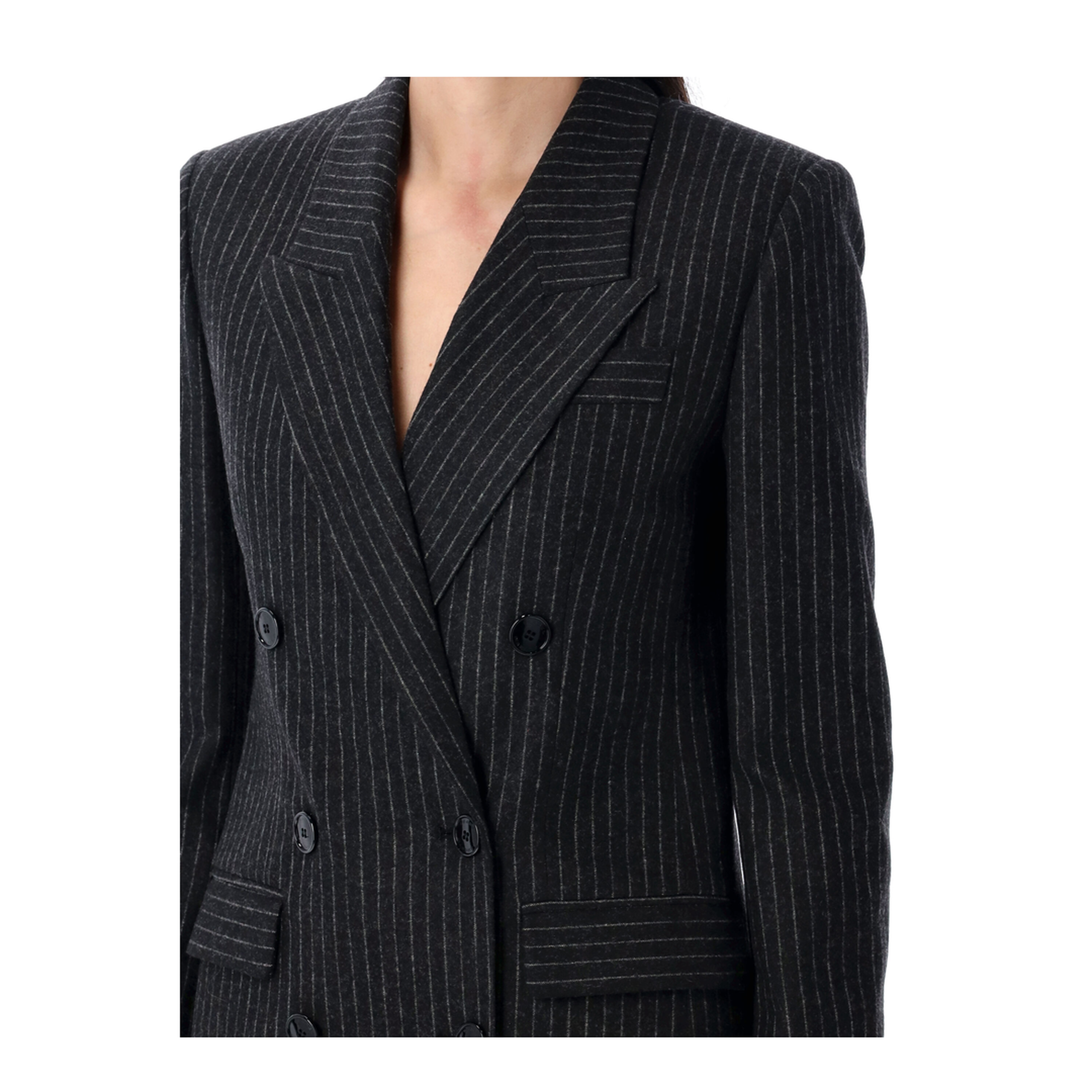 MAYFEYR - Isabel Marant - Jackets Grey - VE0538FCC3F01I02AN