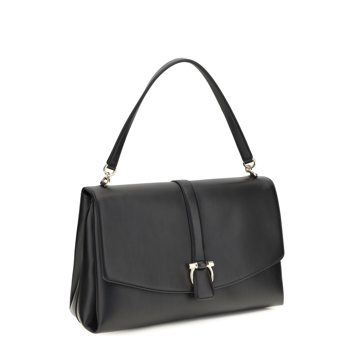 MAYFEYR - Ferragamo - Large Mia Shoulder Bag - 791183001