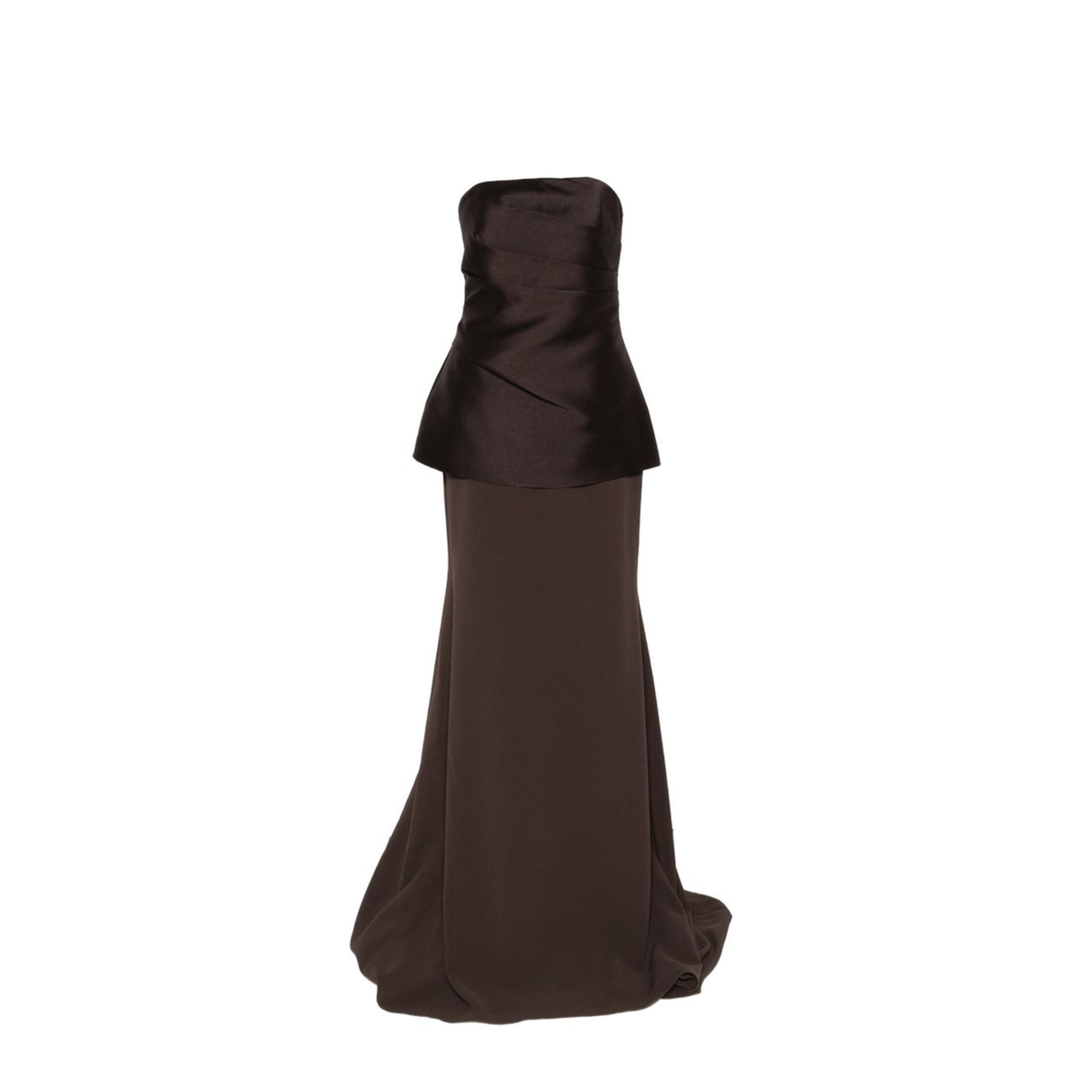 MAYFEYR - Solace London - Dresses Brown - OS47031CHESNUT