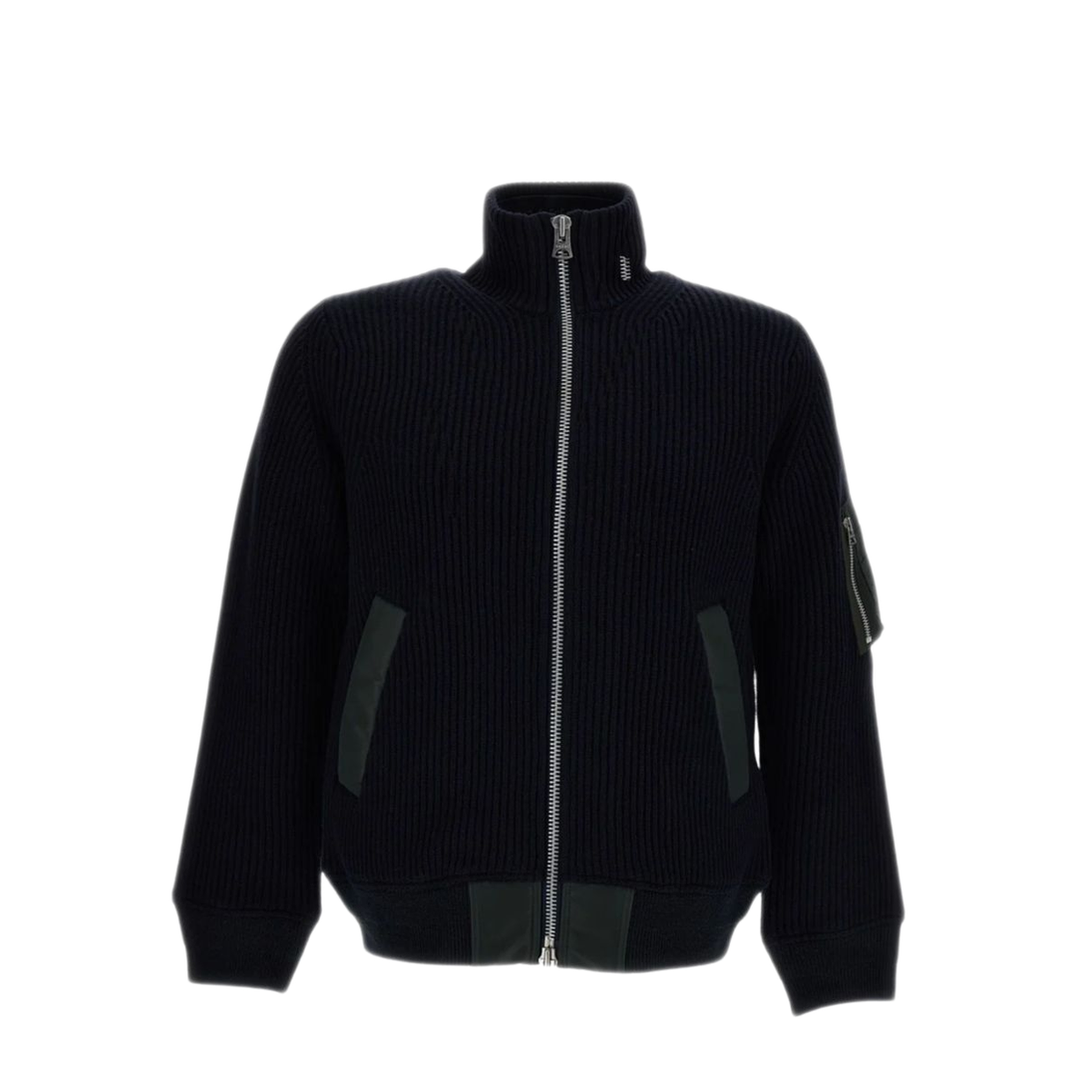 MAYFEYR - Sacai - Coats Navy - 26-04128M233