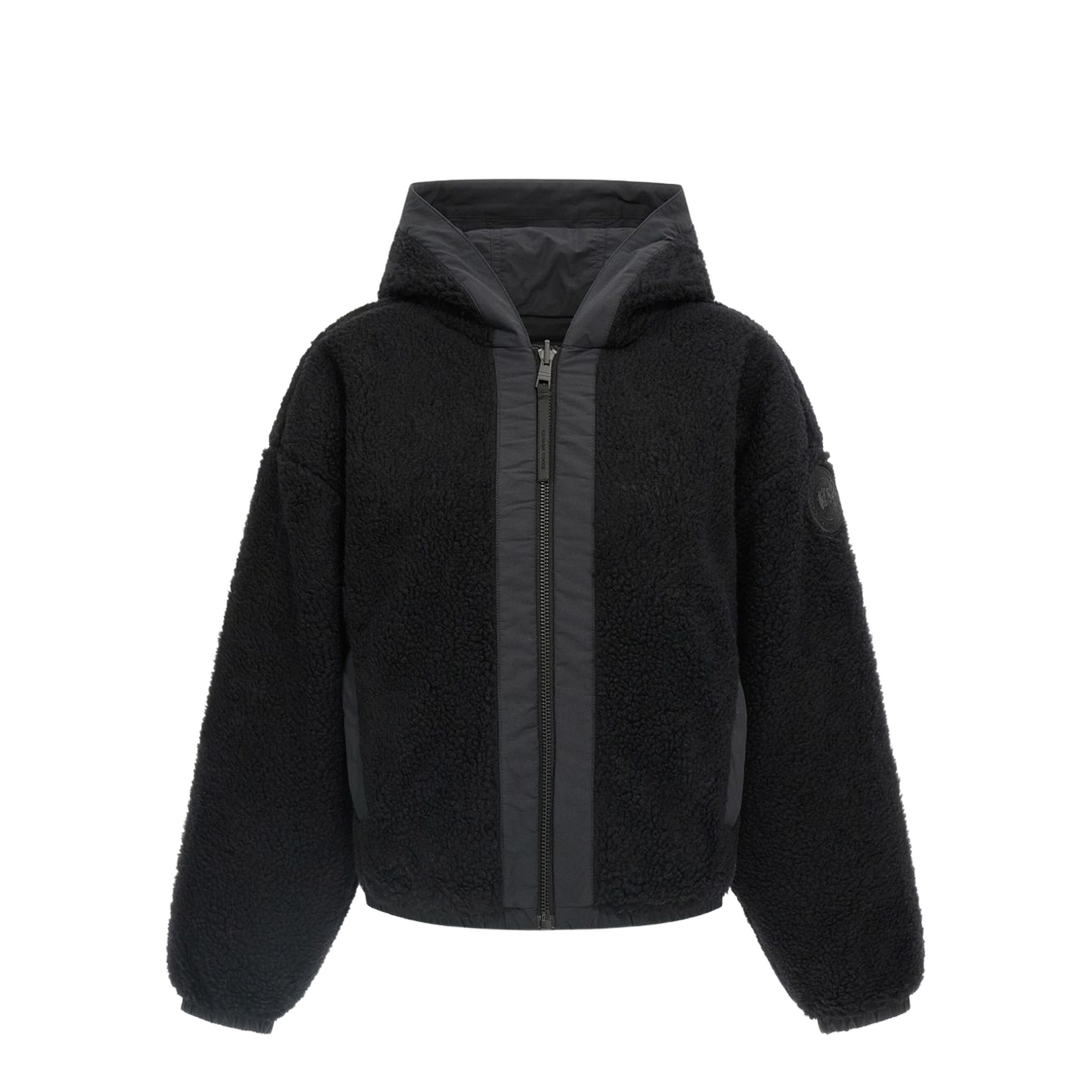 Alberni Reversible Bomber Jacket