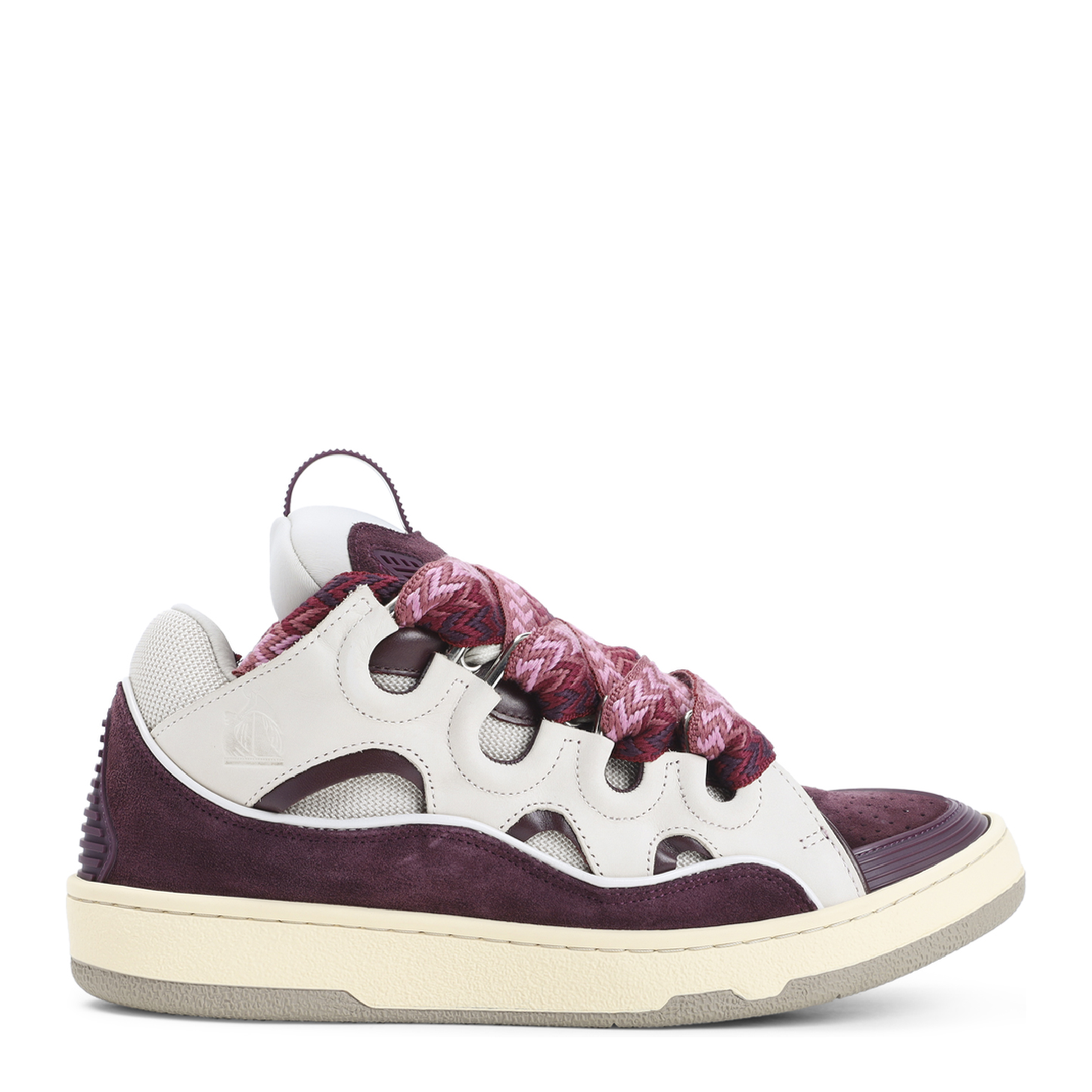 MAYFEYR - Lanvin - Curb Sneakers - FUSKDK12BICOE25