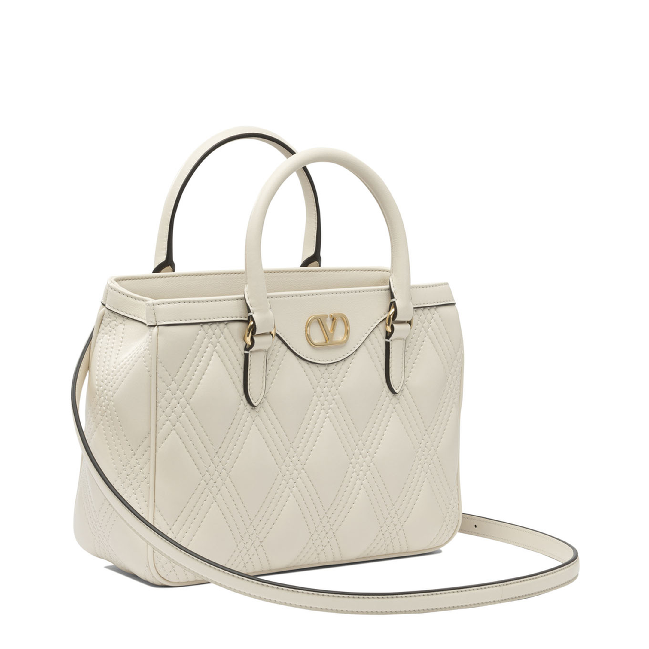 Shoulder Bag A Spalla White