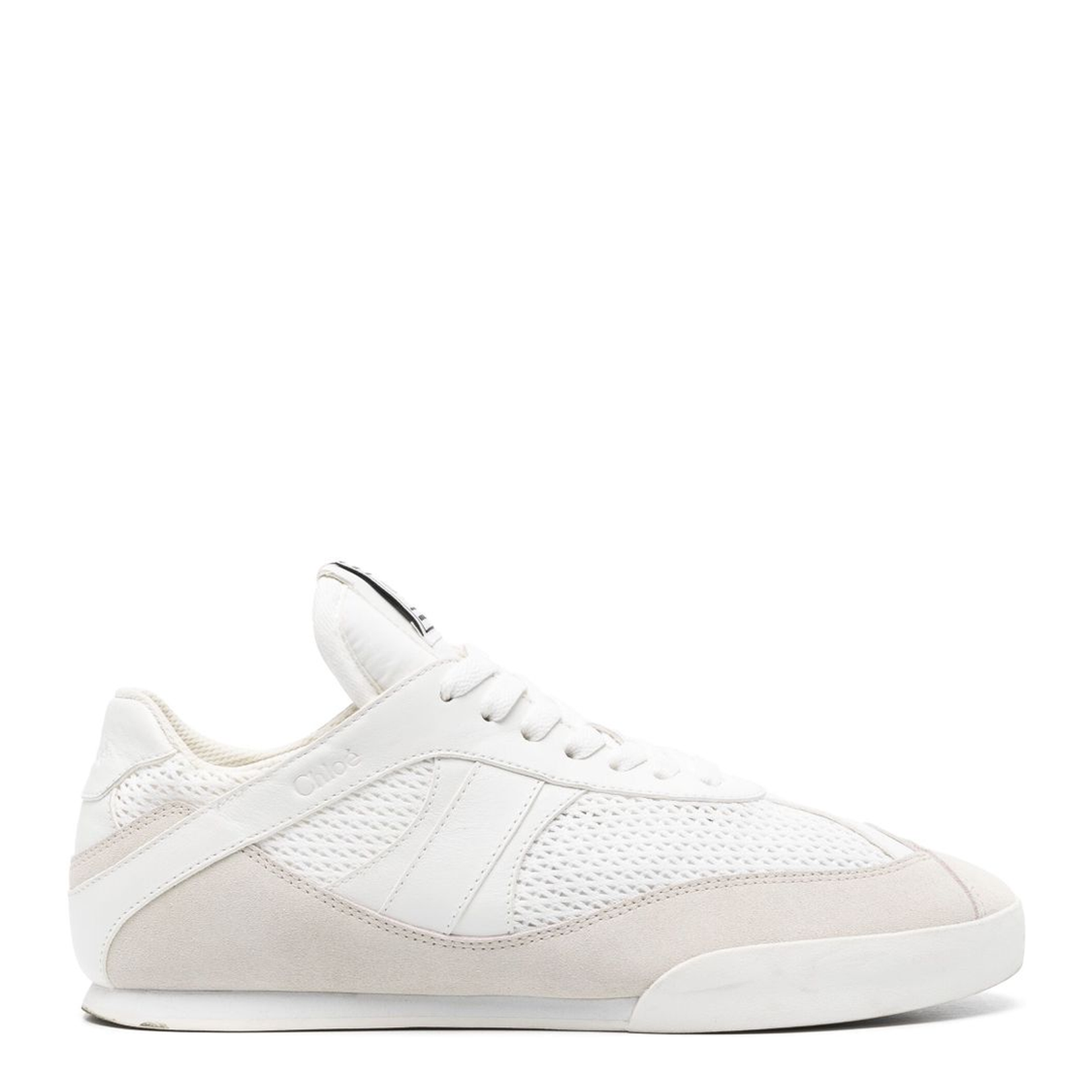 Kick Sneaker in Cloudy Cream