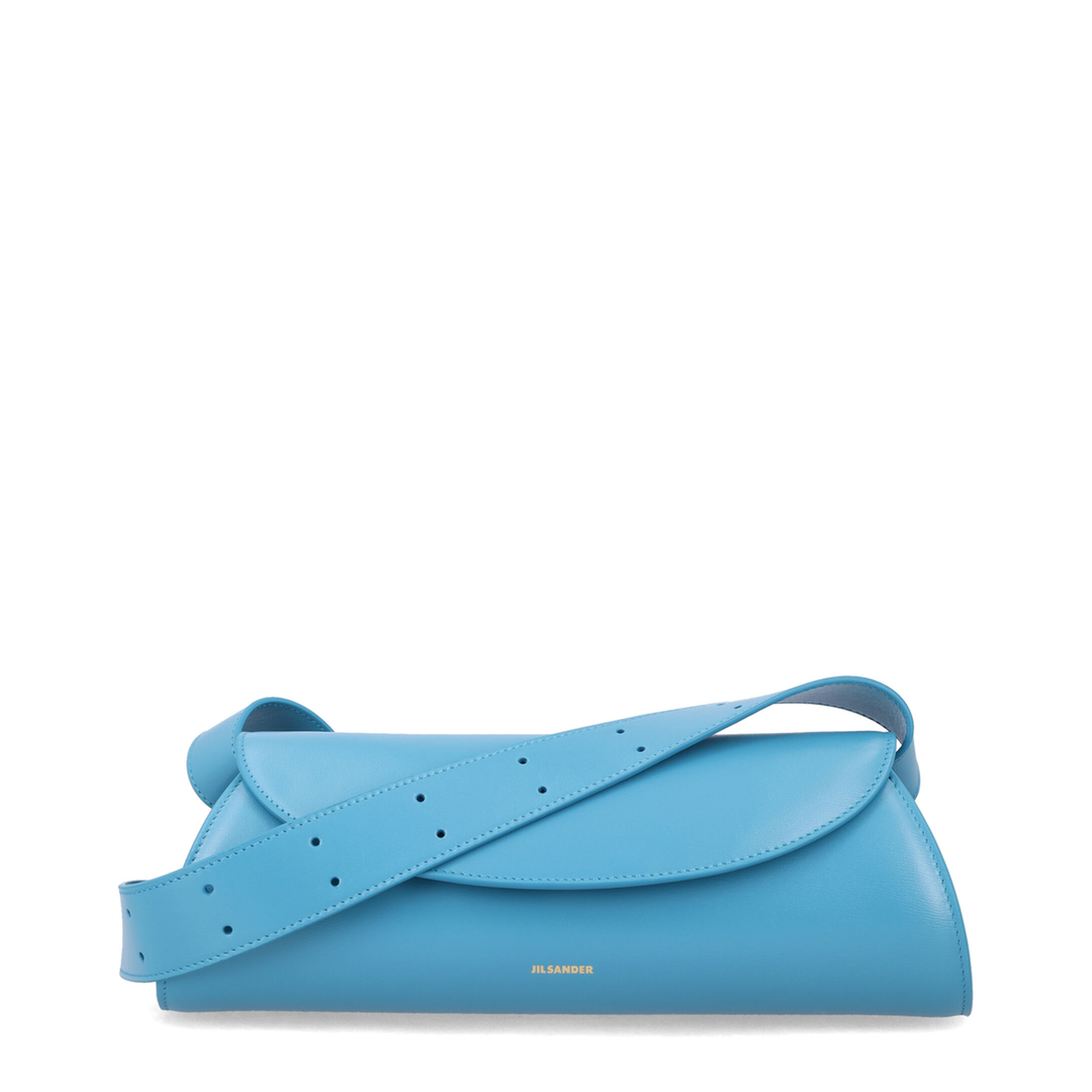 MAYFEYR - Jil Sander - Cannolo Small Leather Bag - 26PJ07WD0023P4840440