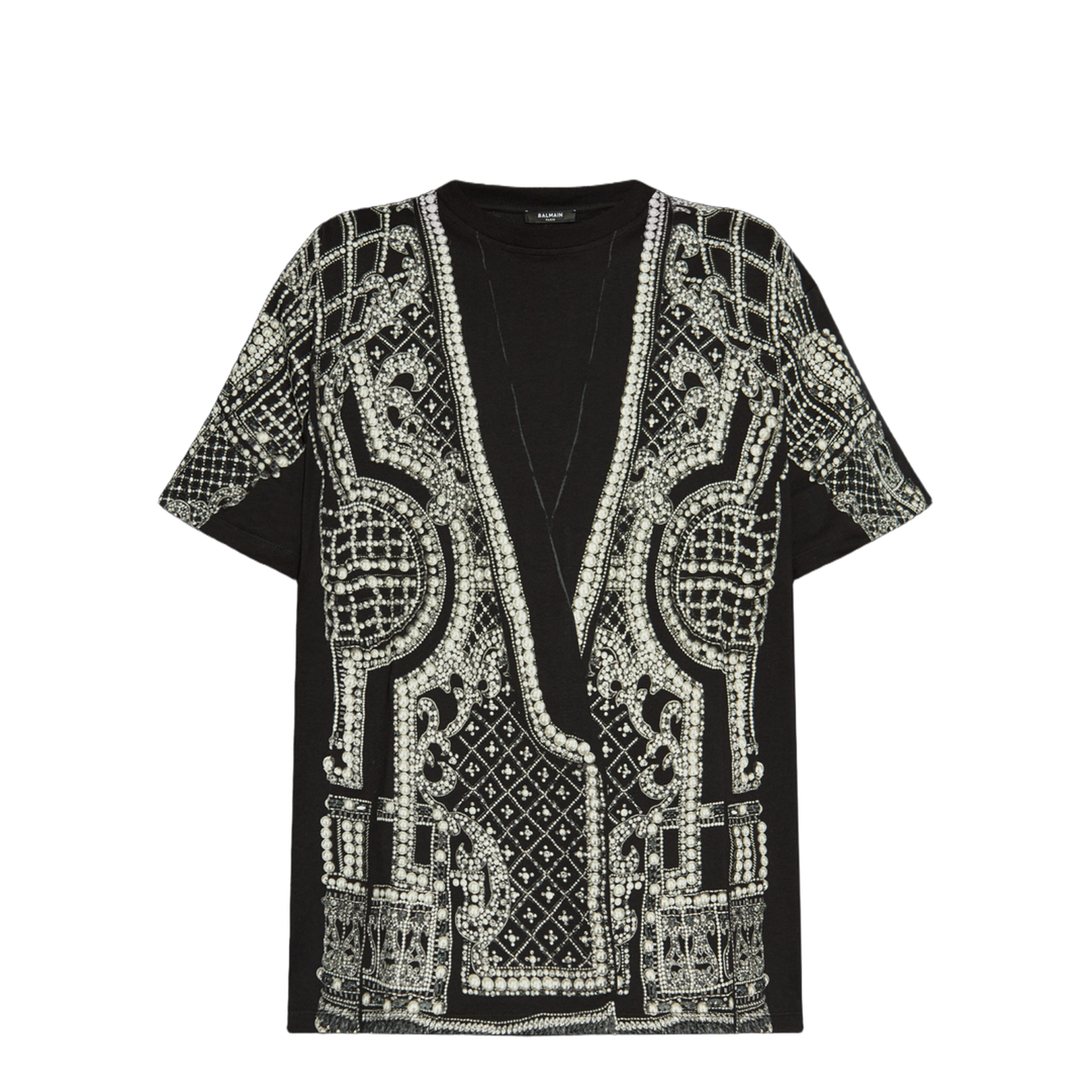 Oversize T-Shirt with Print