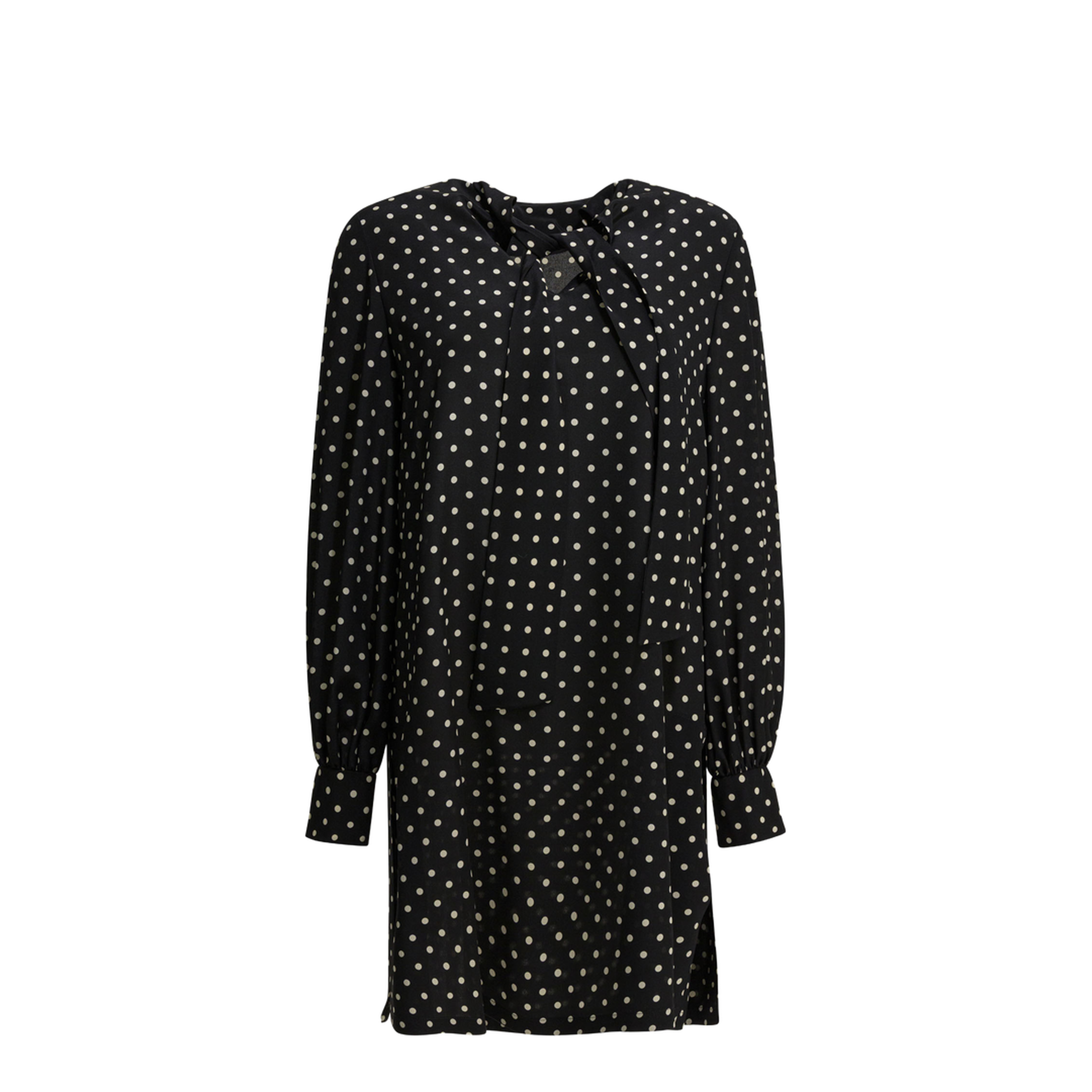 MAYFEYR - Valentino - Short Flared Dress - 8B3VAJF89DWTB1