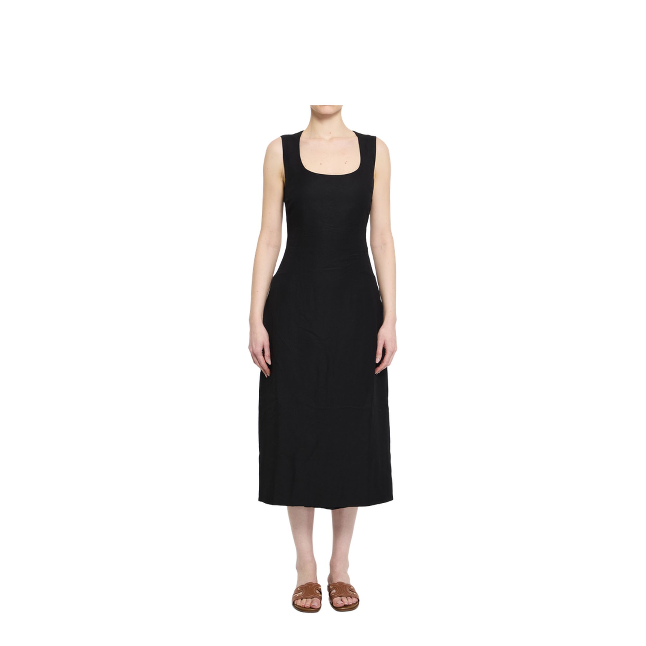 Midi Dress