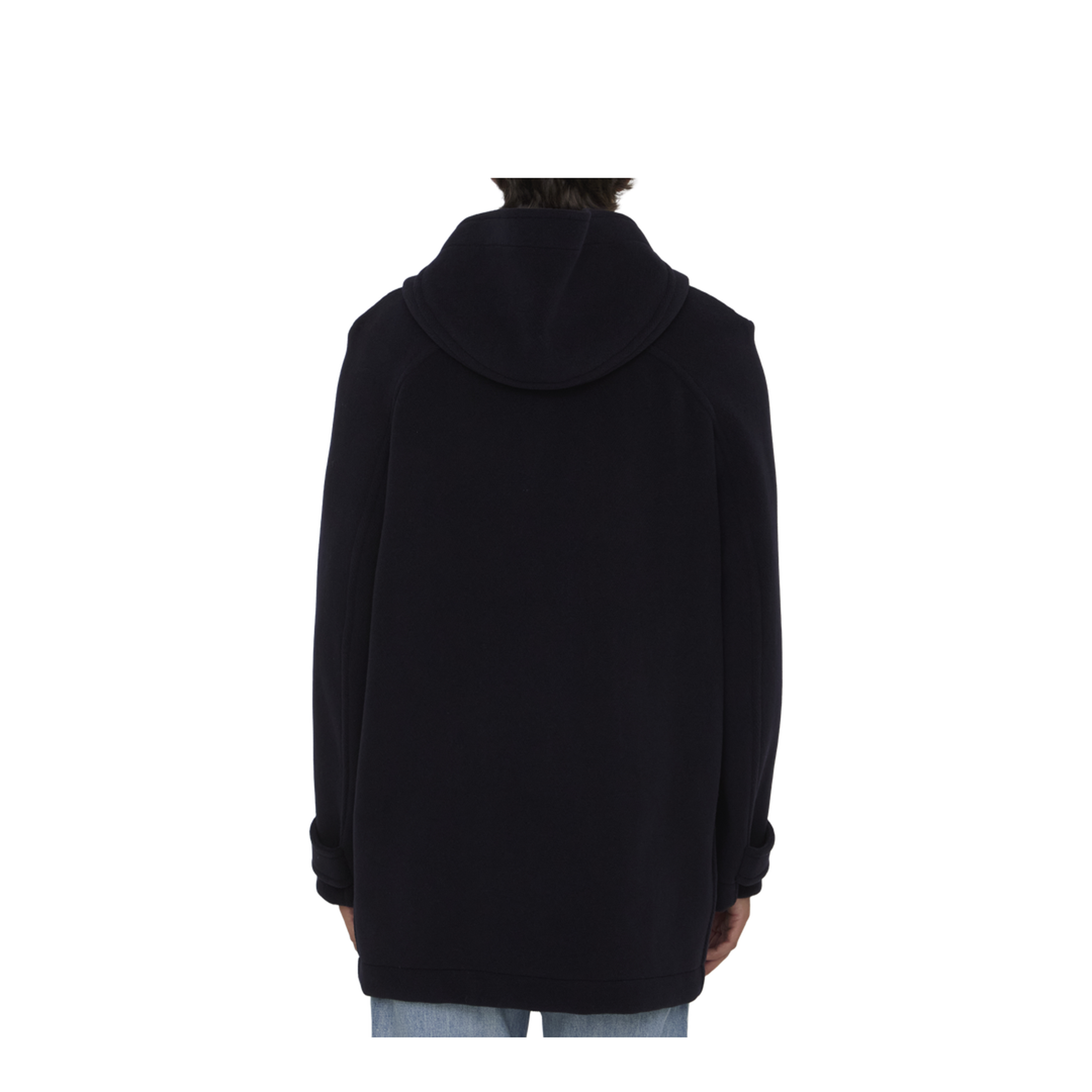 MAYFEYR - Bottega Veneta - Duffle Coat In Wool - 792954V4BQ04003
