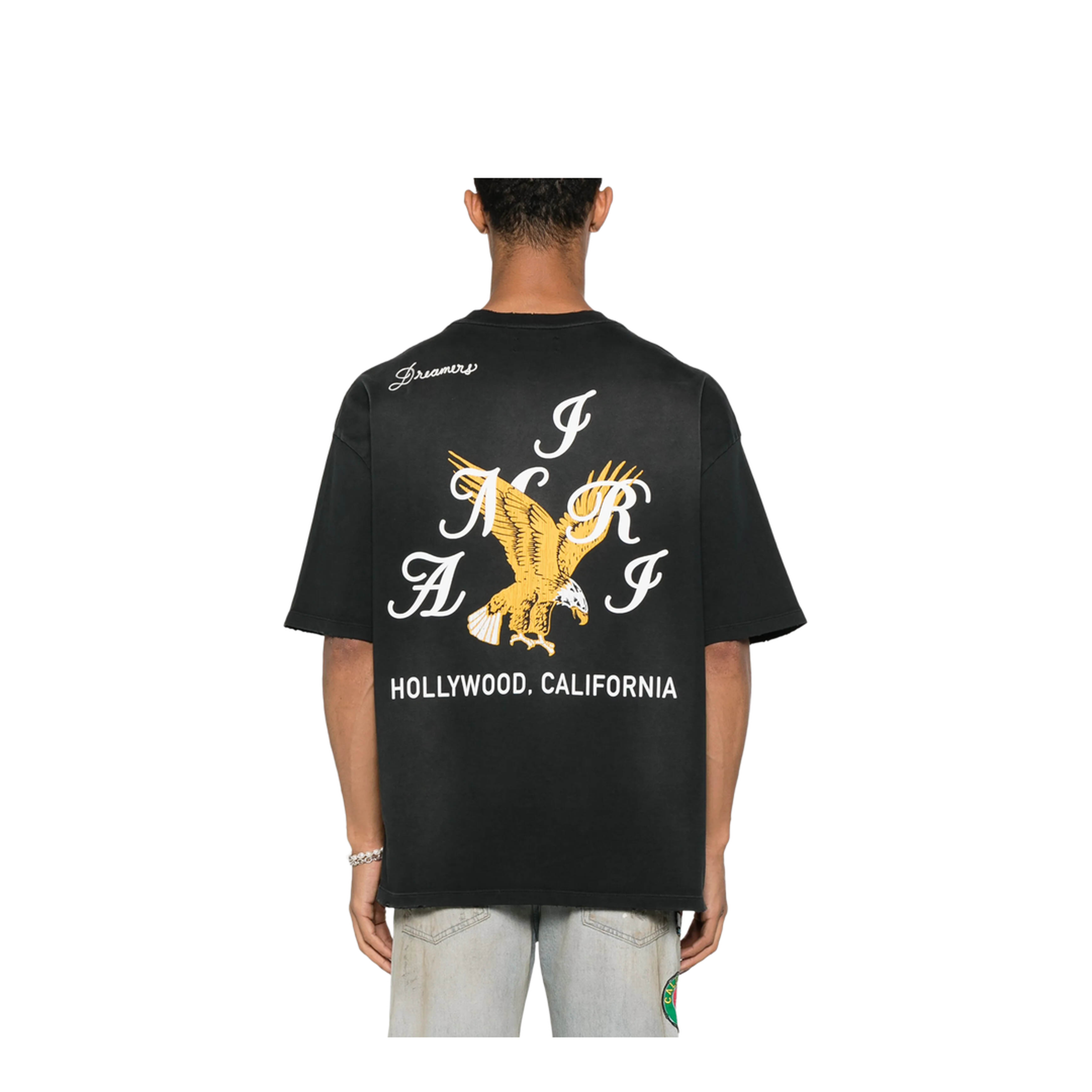 Eagle T-Shirts Black