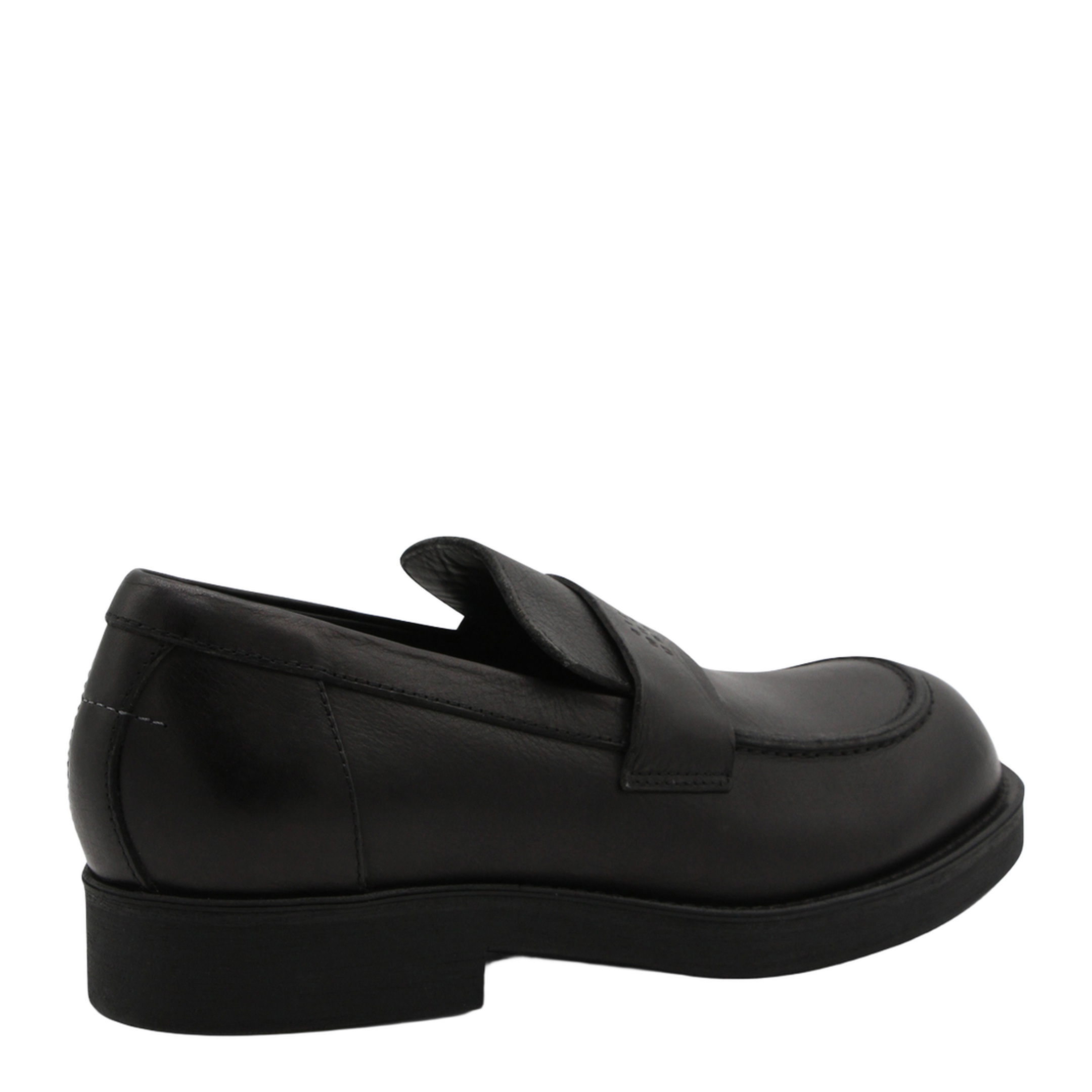 City biker loafers