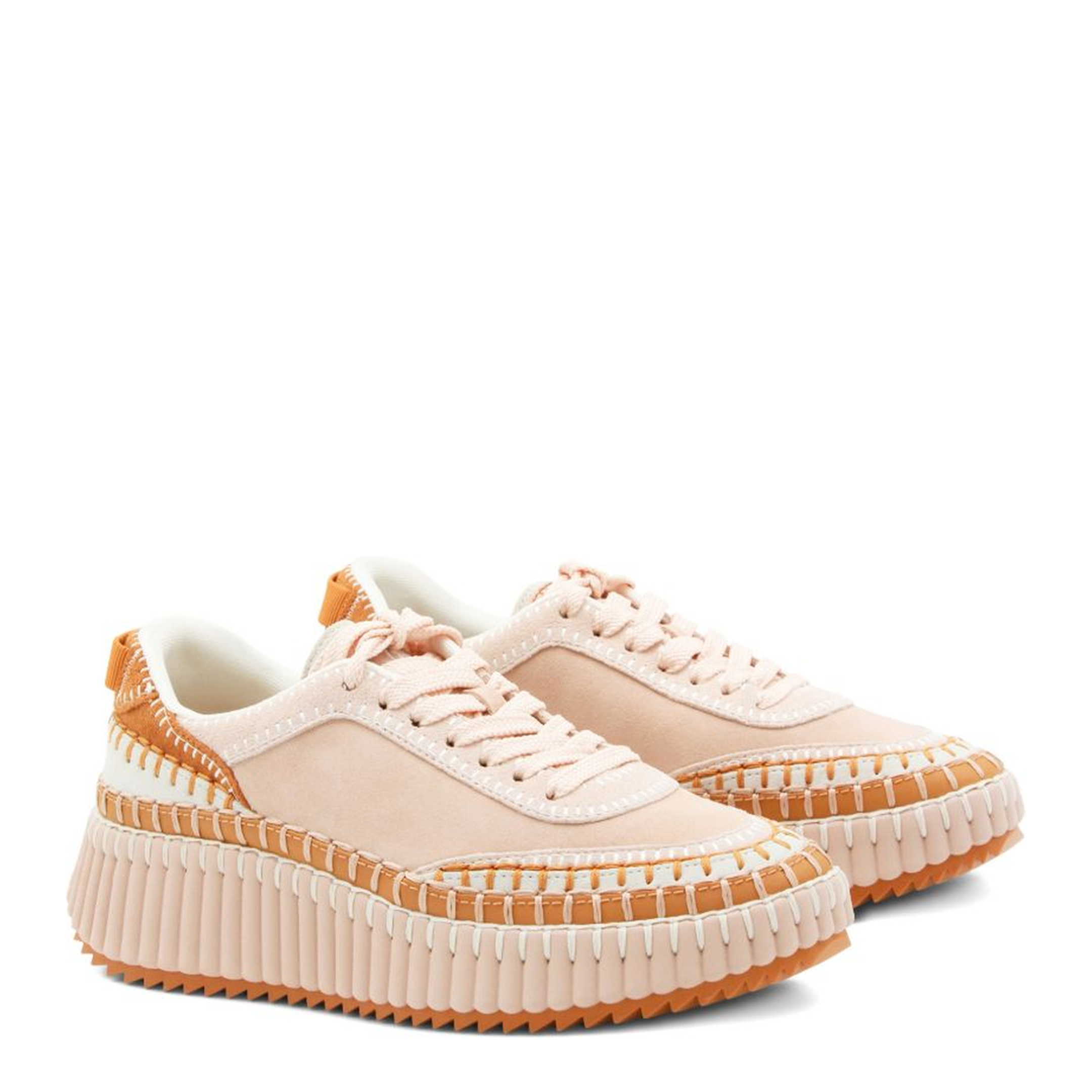 Sneakers Pink