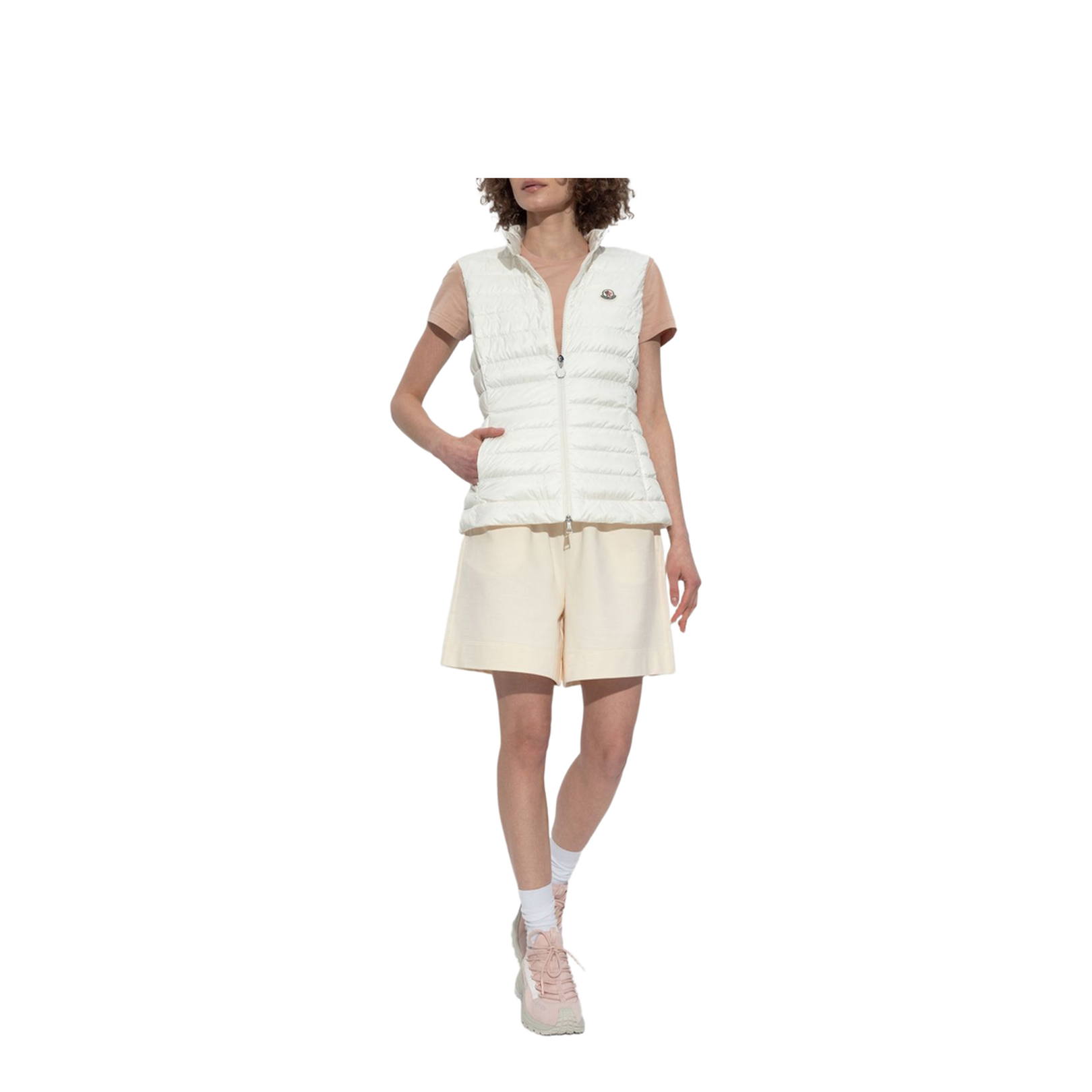 IGENS - Padded down waistcoat