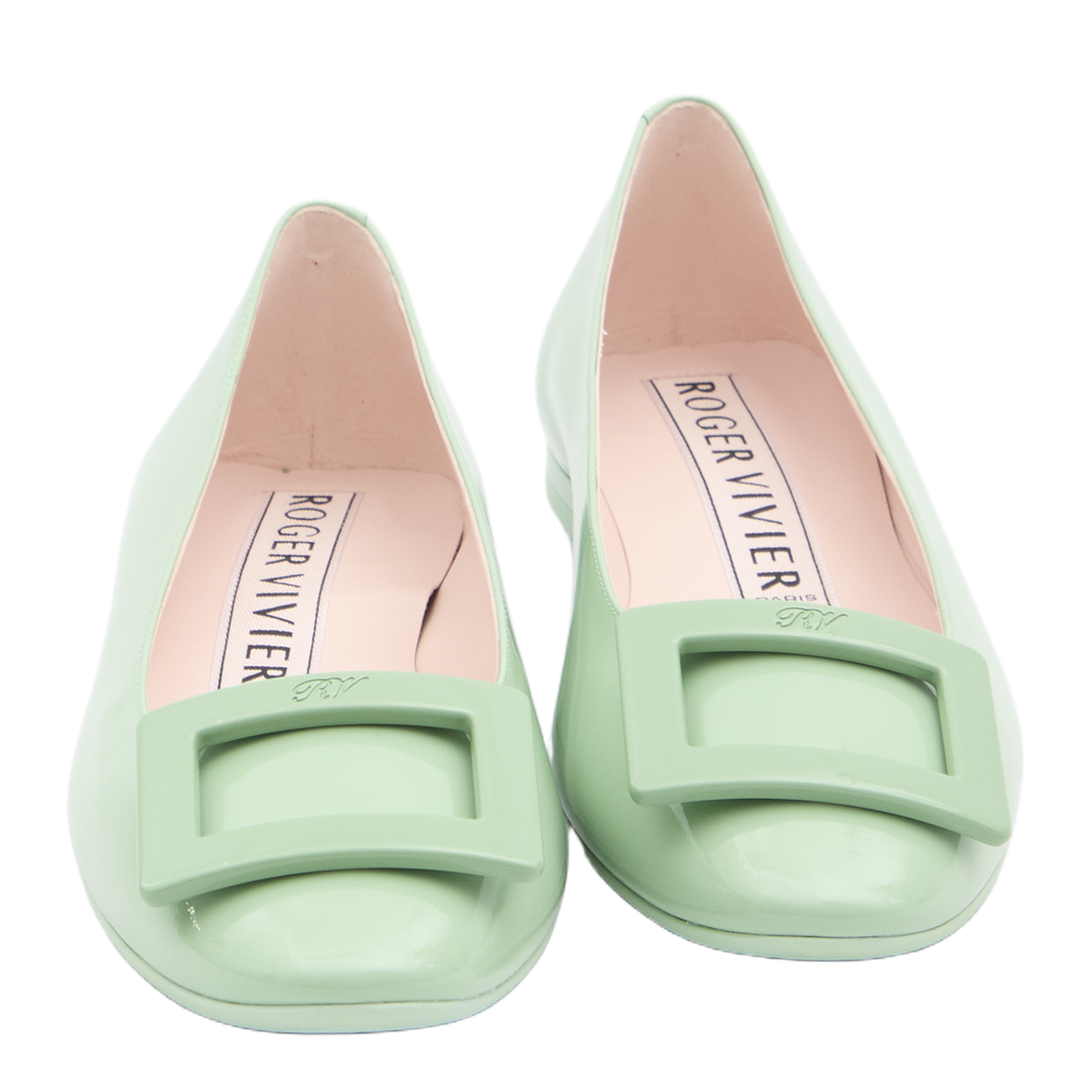 Gommettine Roundy Ballerinas