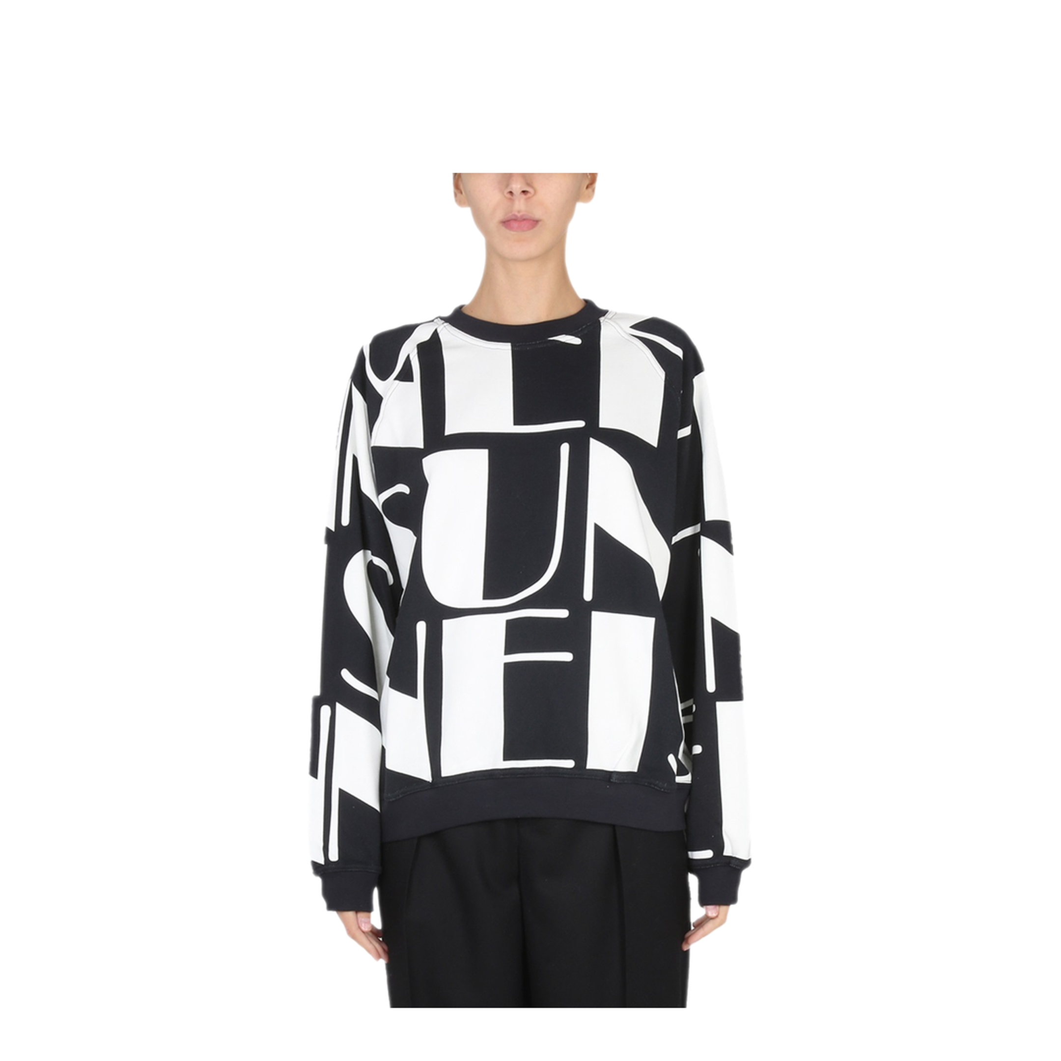 MAYFEYR - SUNNEI - Felpa Con Logo - CRTWXJER008COT007ALL1