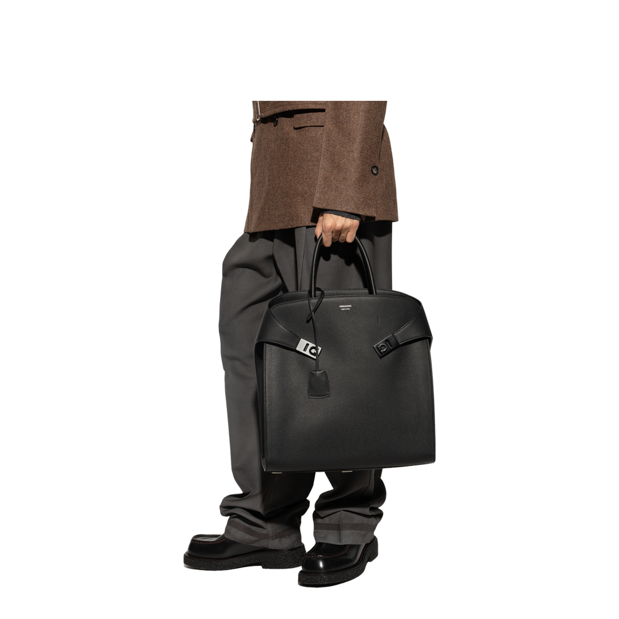 Bag Hug Type Shopper