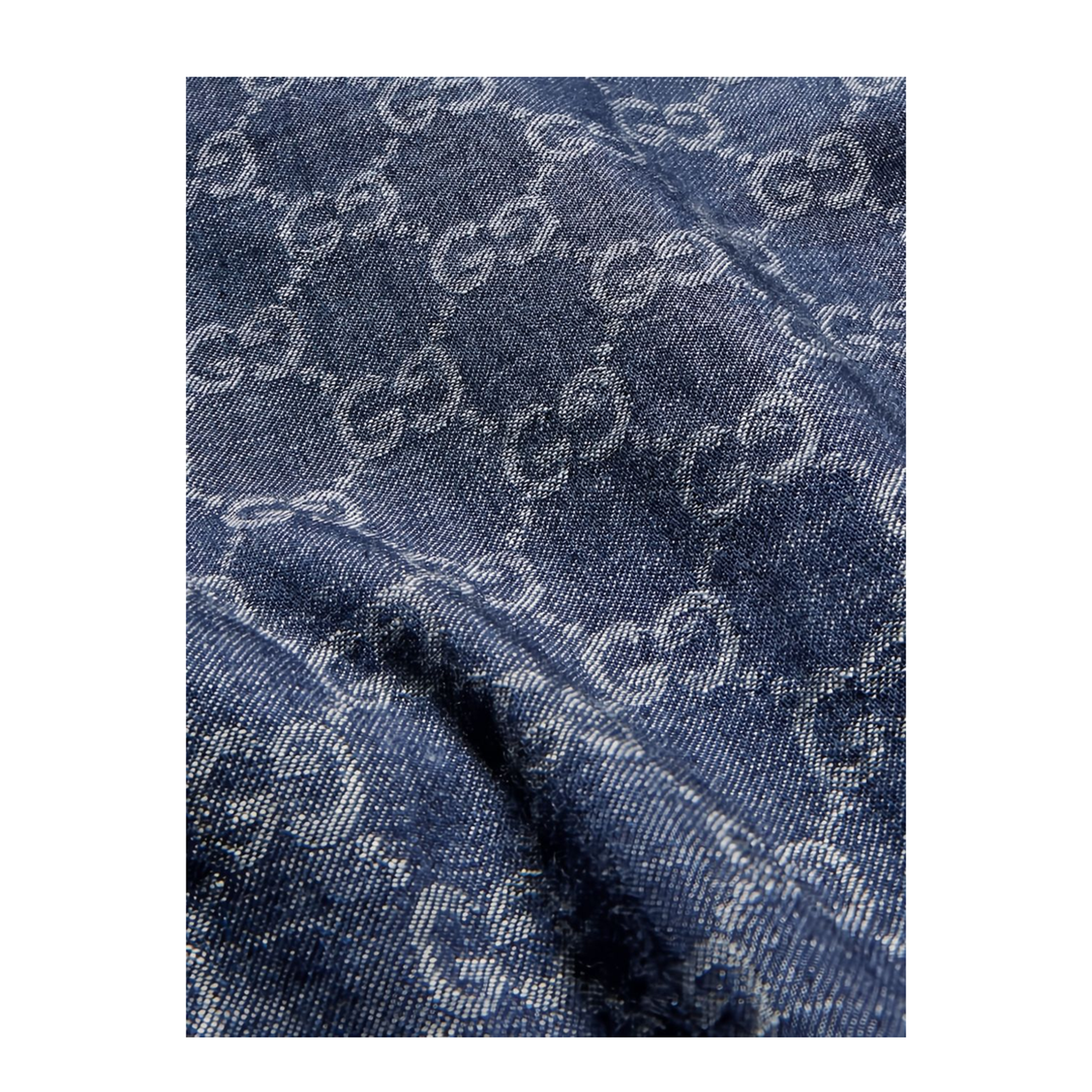 MAYFEYR - Gucci - Trousers Navy - 875442XDDG34011